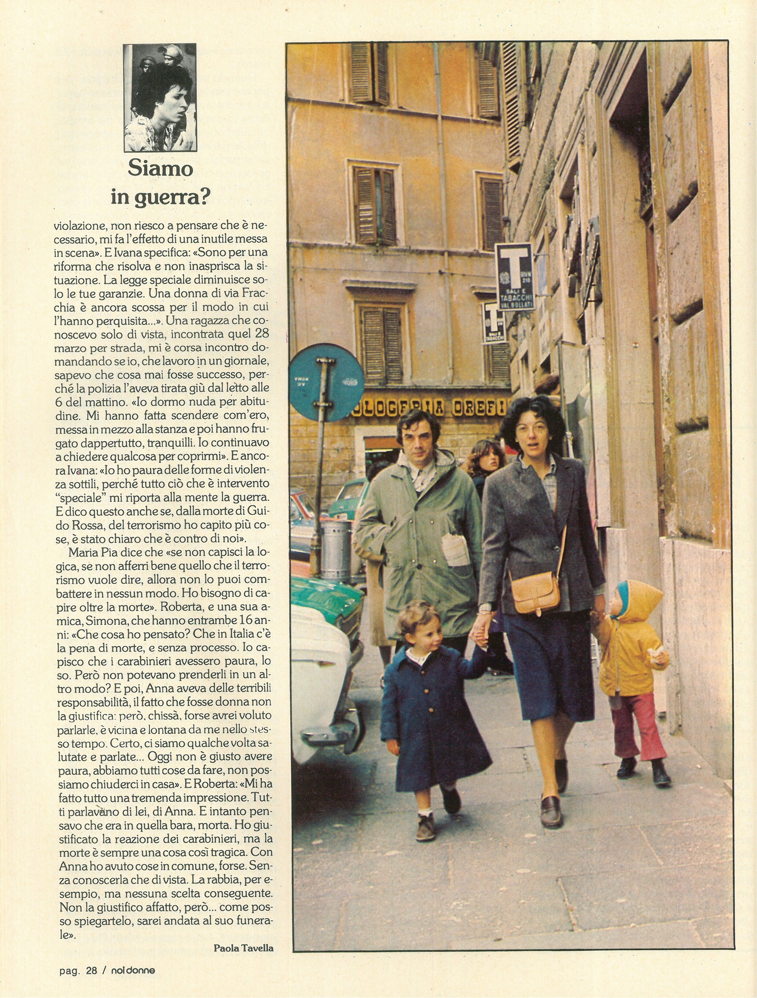 Foto: Speciale 25 Aprile