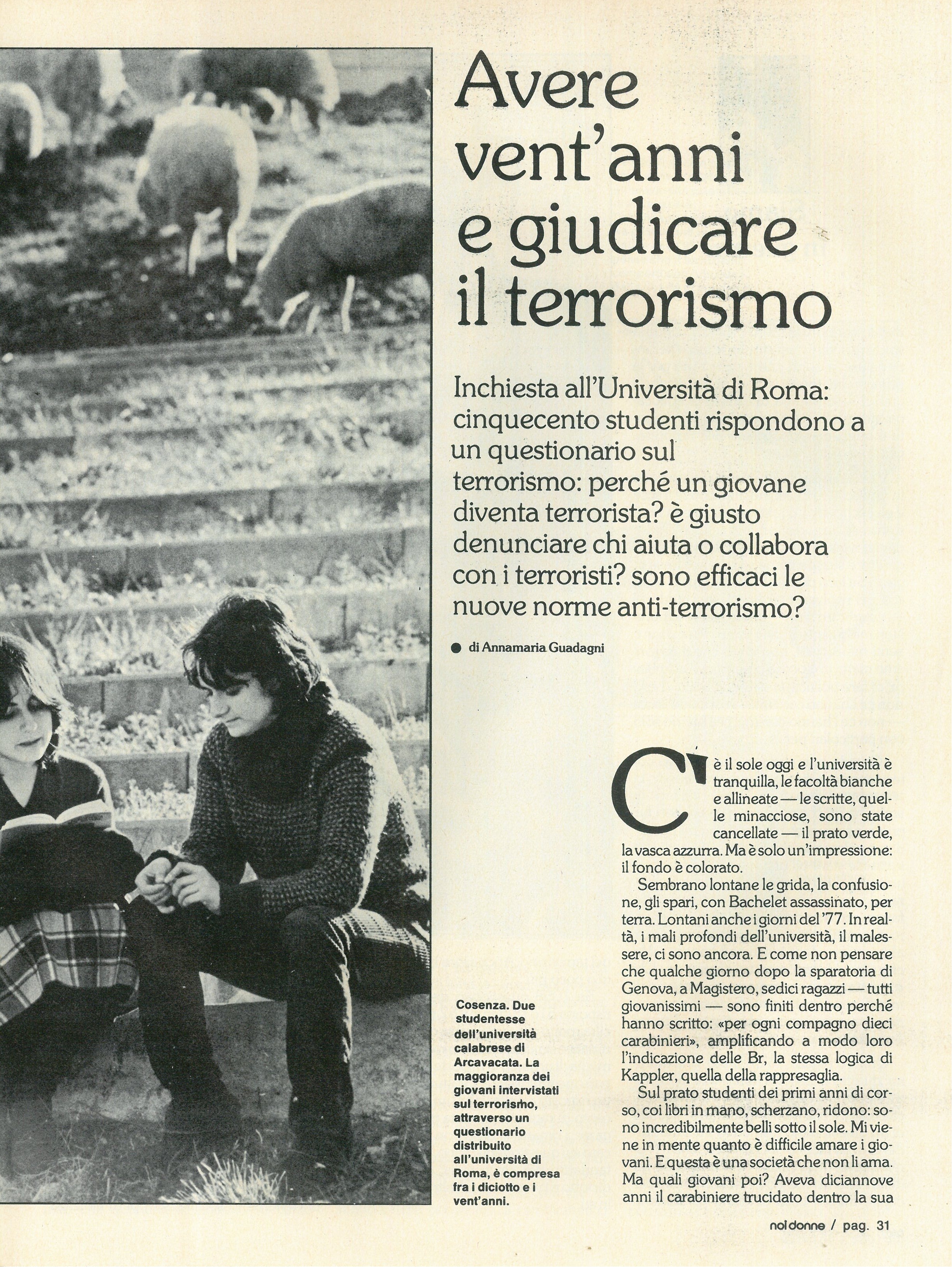 Foto: Speciale 25 Aprile
