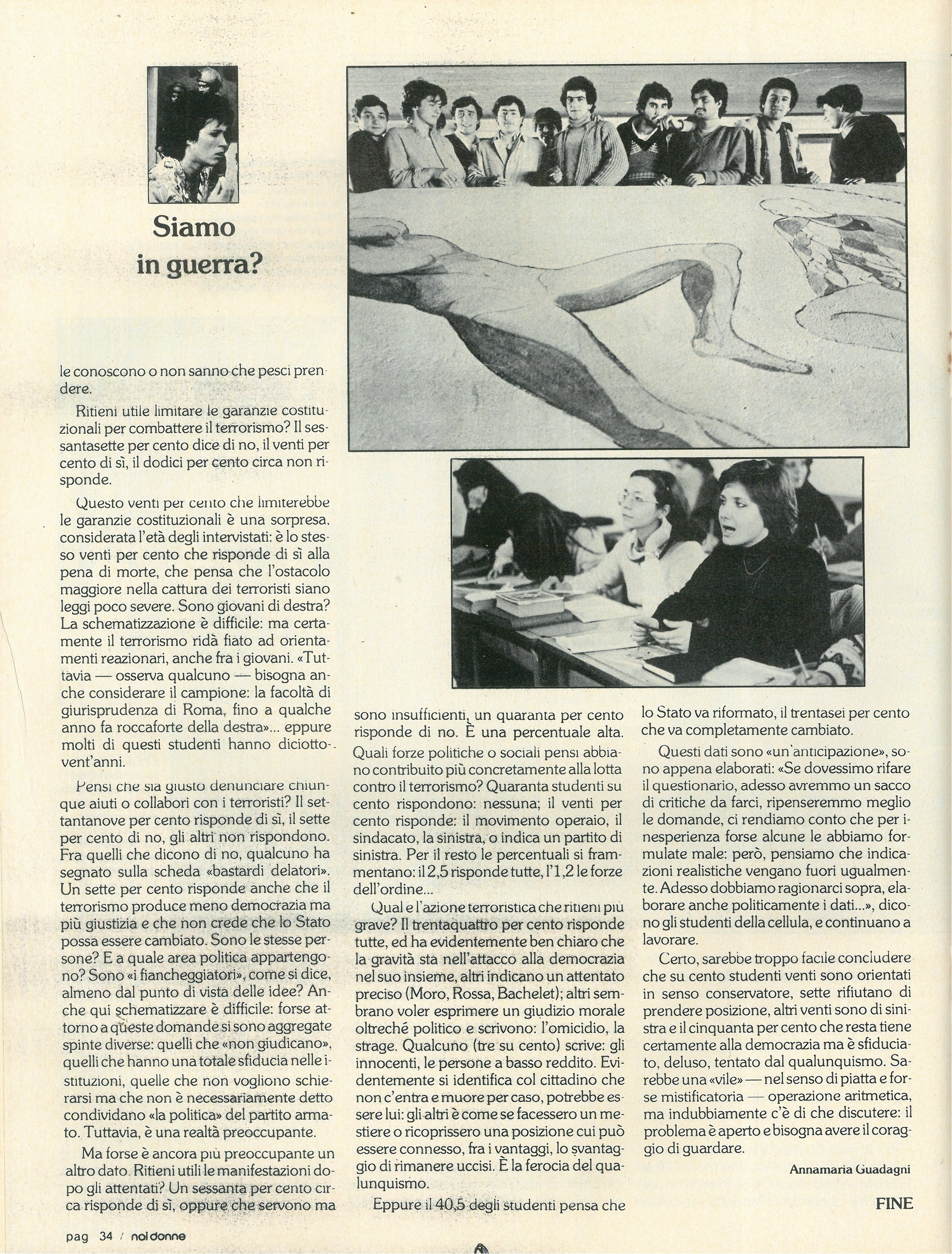 Foto: Speciale 25 Aprile