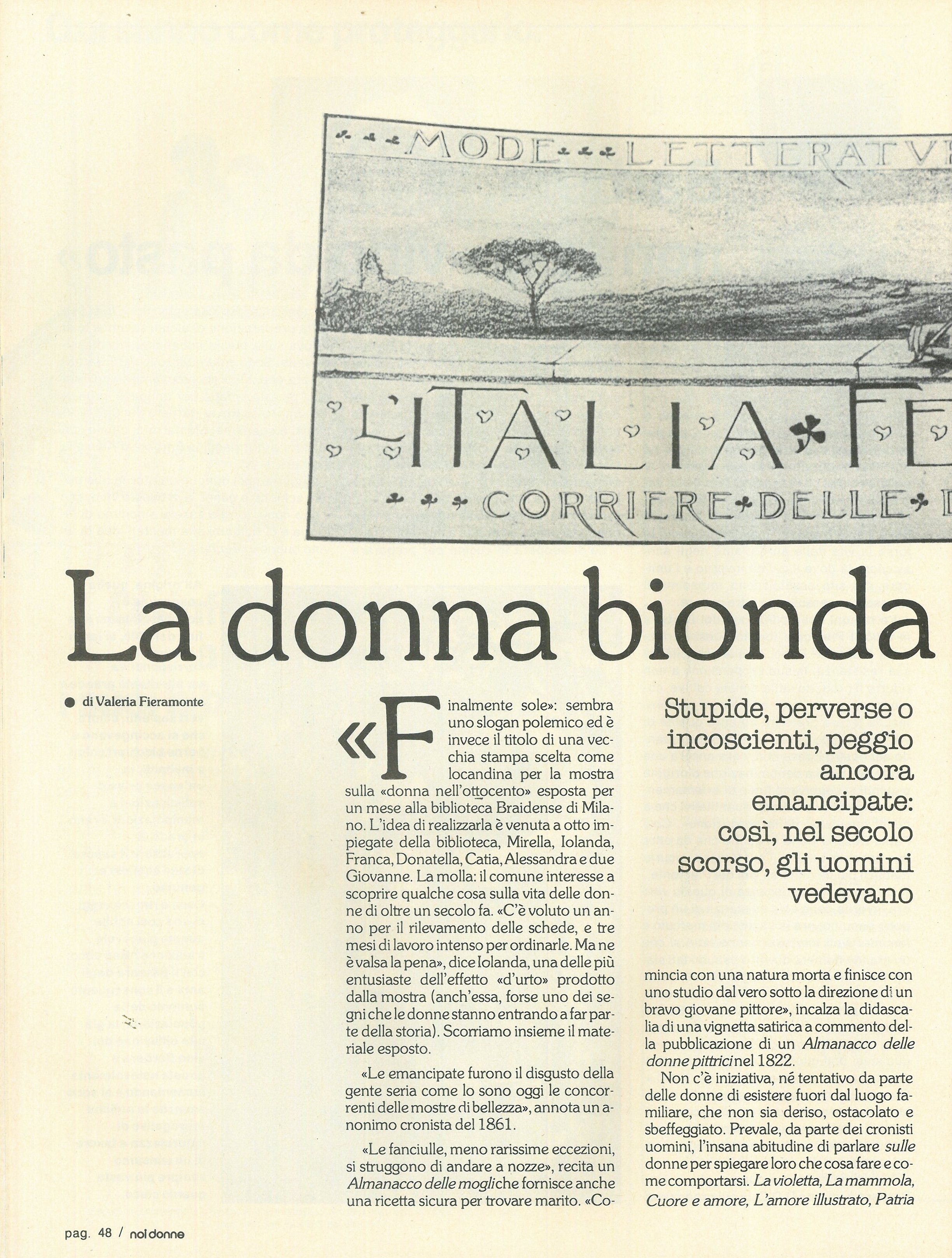 Foto: Speciale 25 Aprile