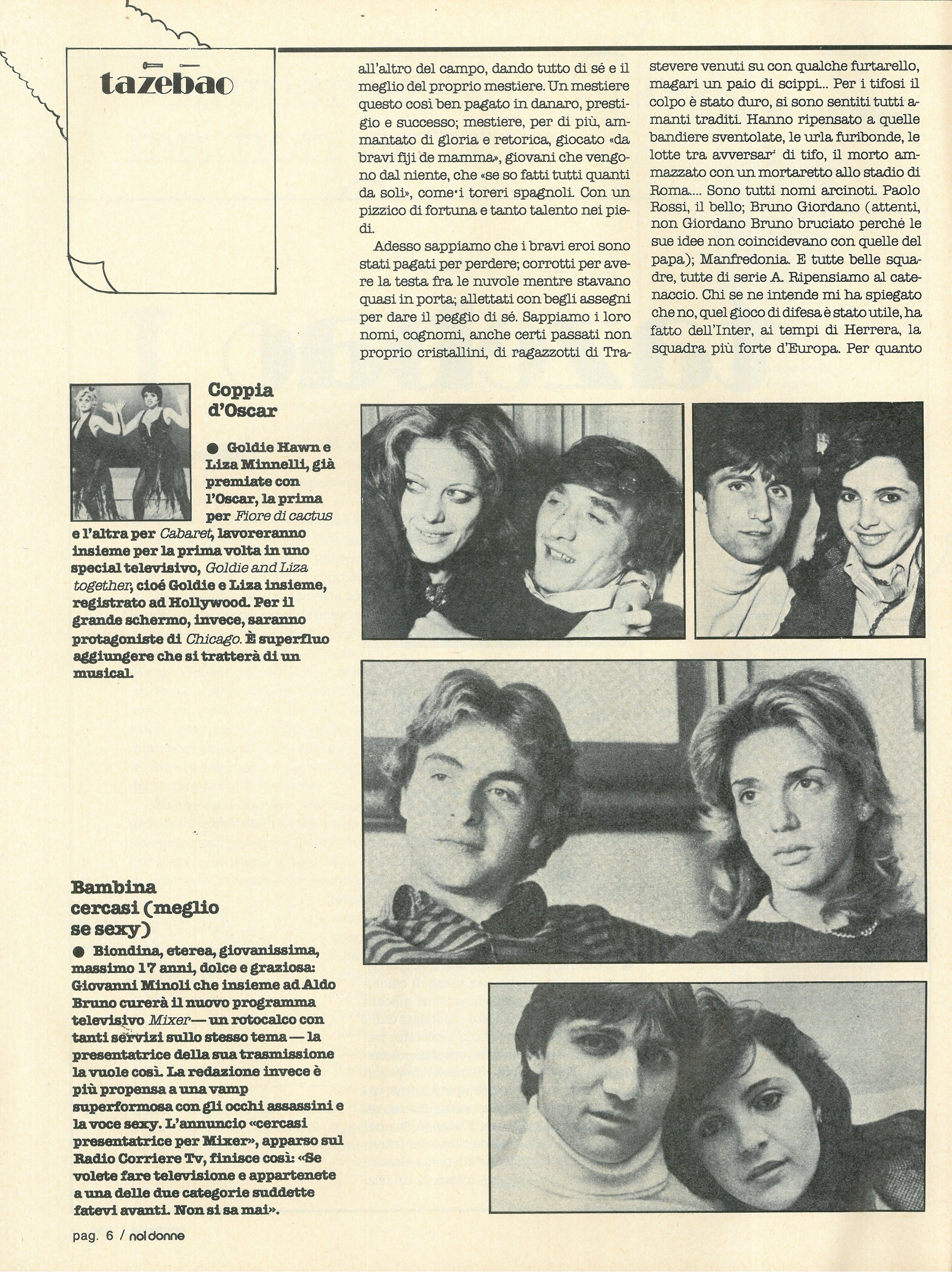 Foto: Speciale 25 Aprile