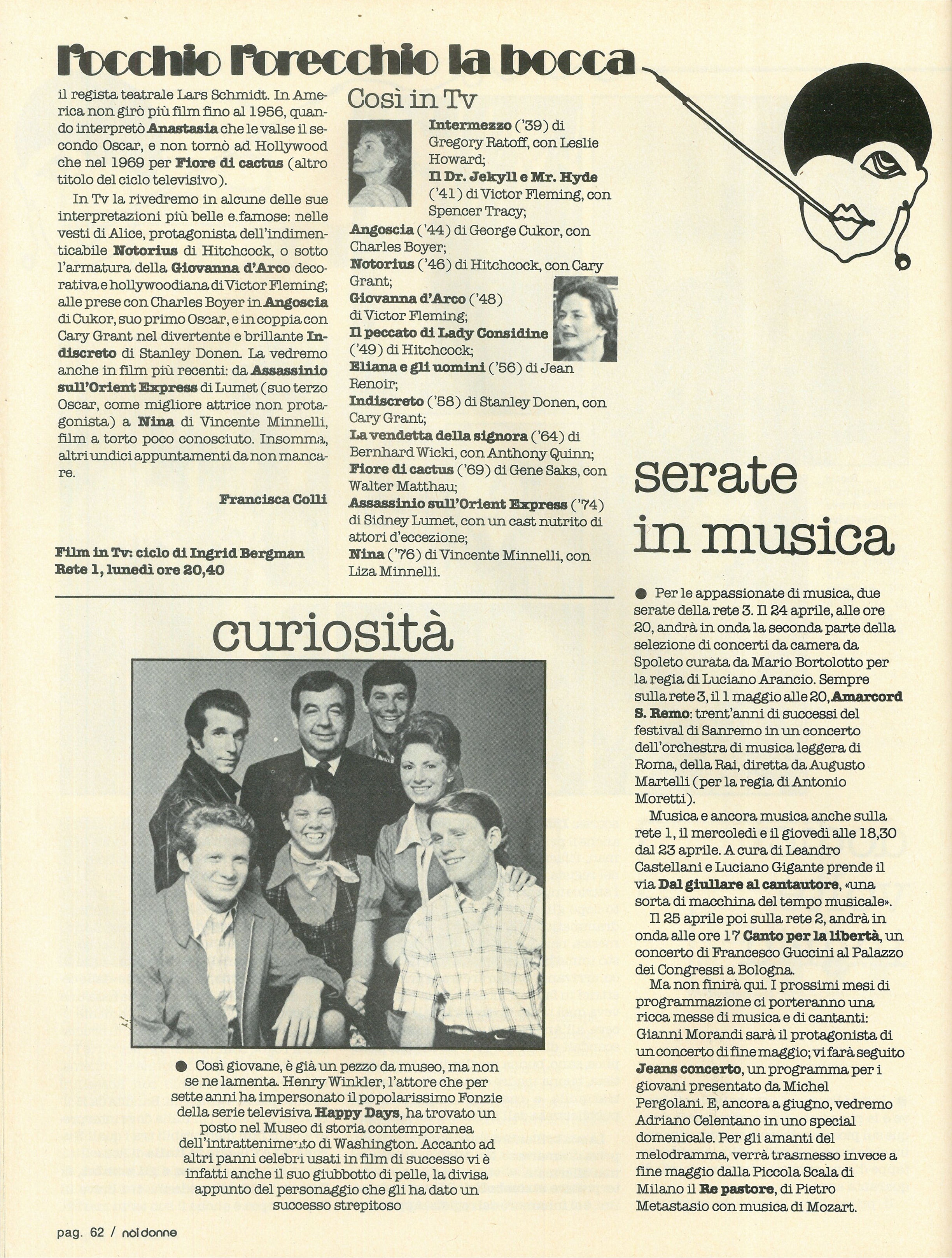 Foto: Speciale 25 Aprile