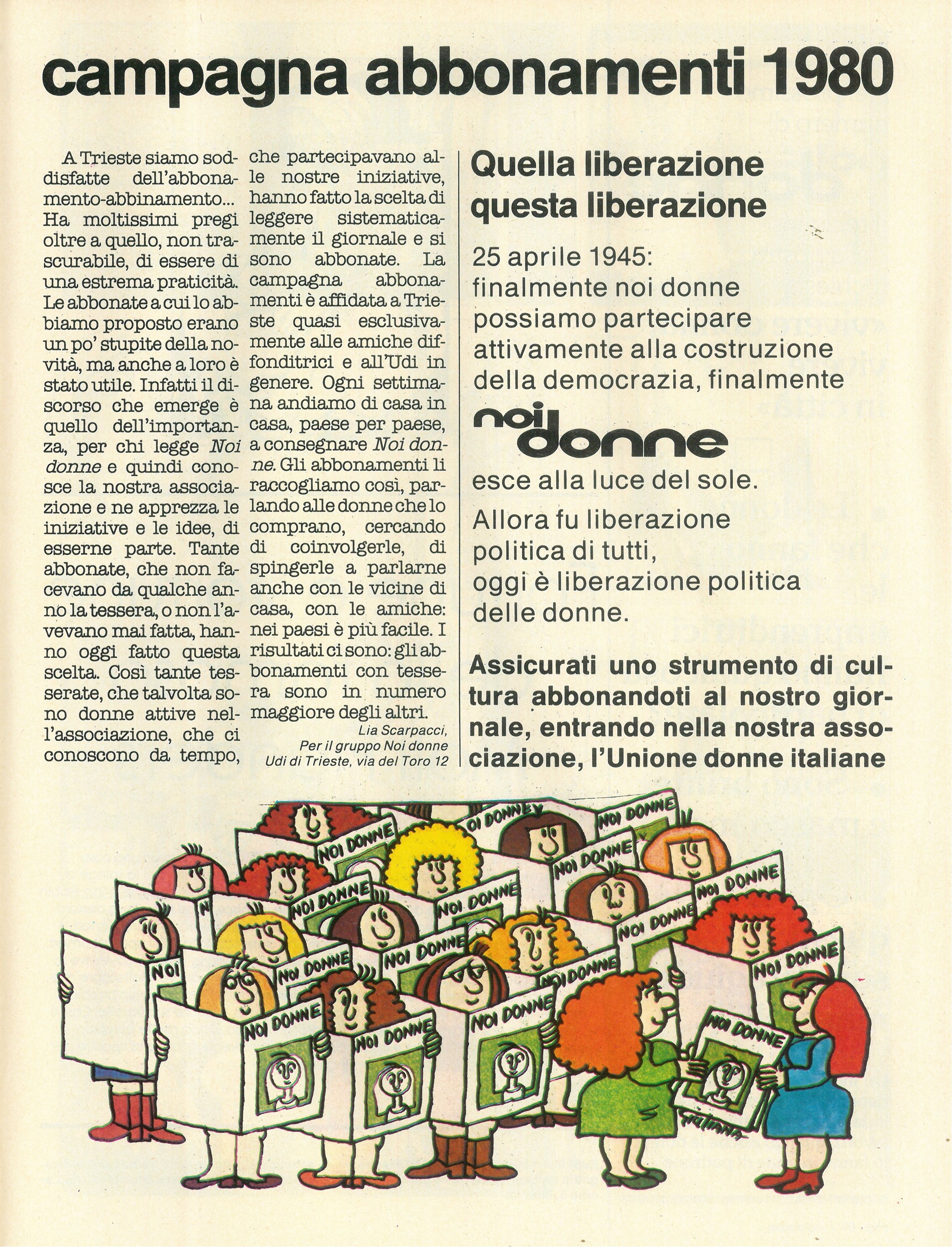 Foto: Speciale 25 Aprile