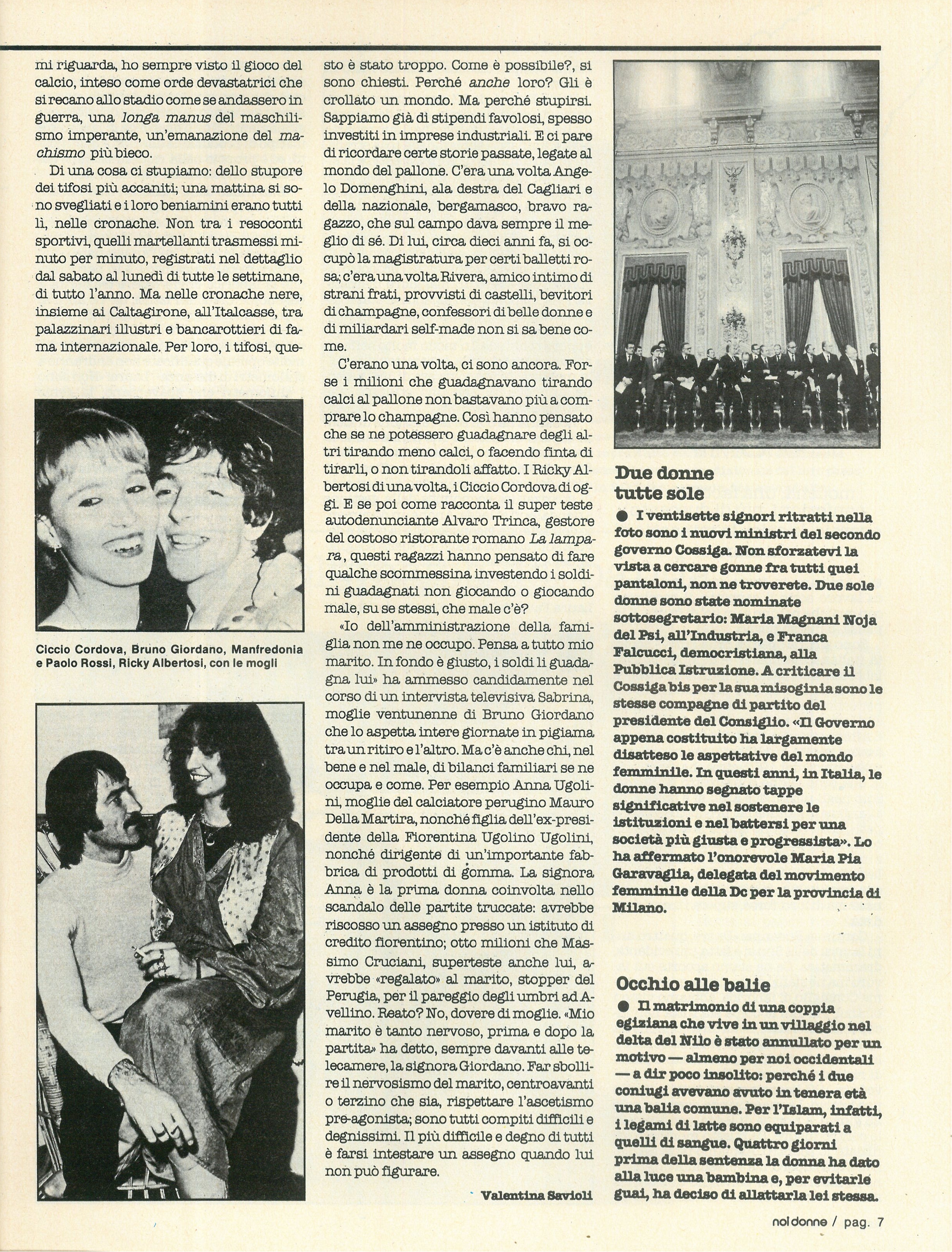 Foto: Speciale 25 Aprile