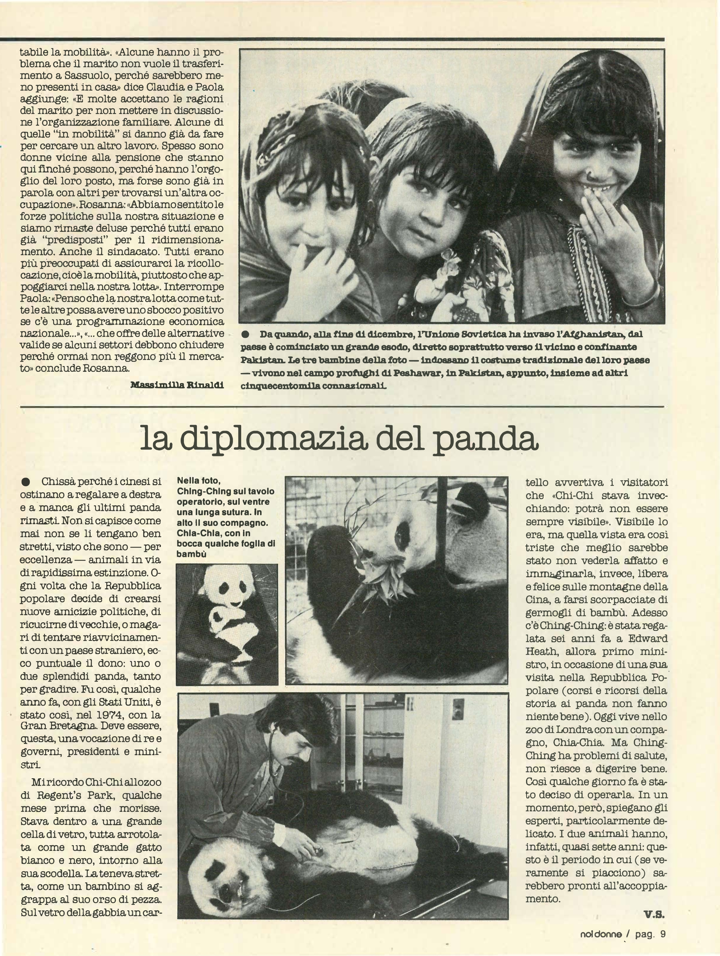 Foto: Speciale 25 Aprile