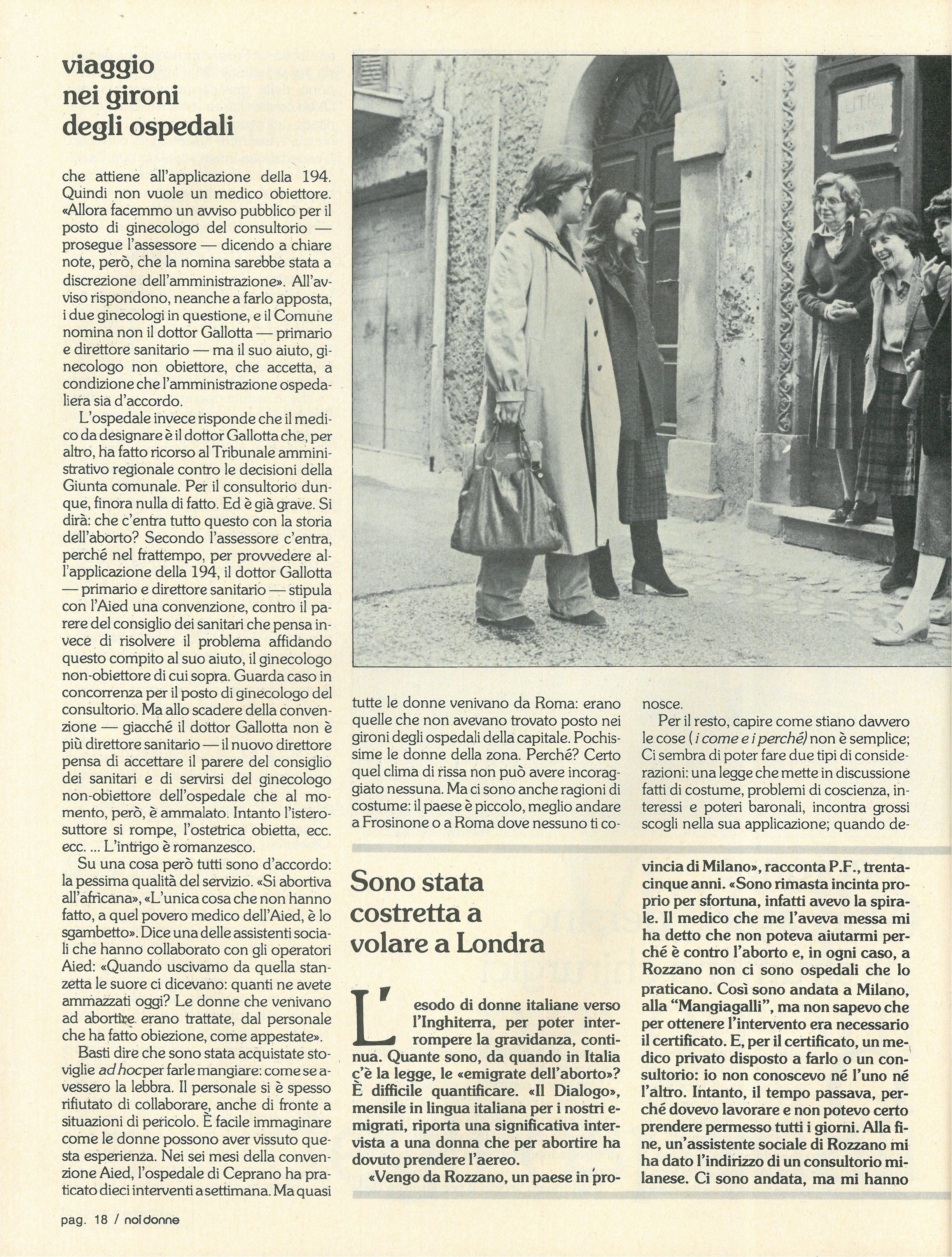 Foto: Imprenditrici a Firenze