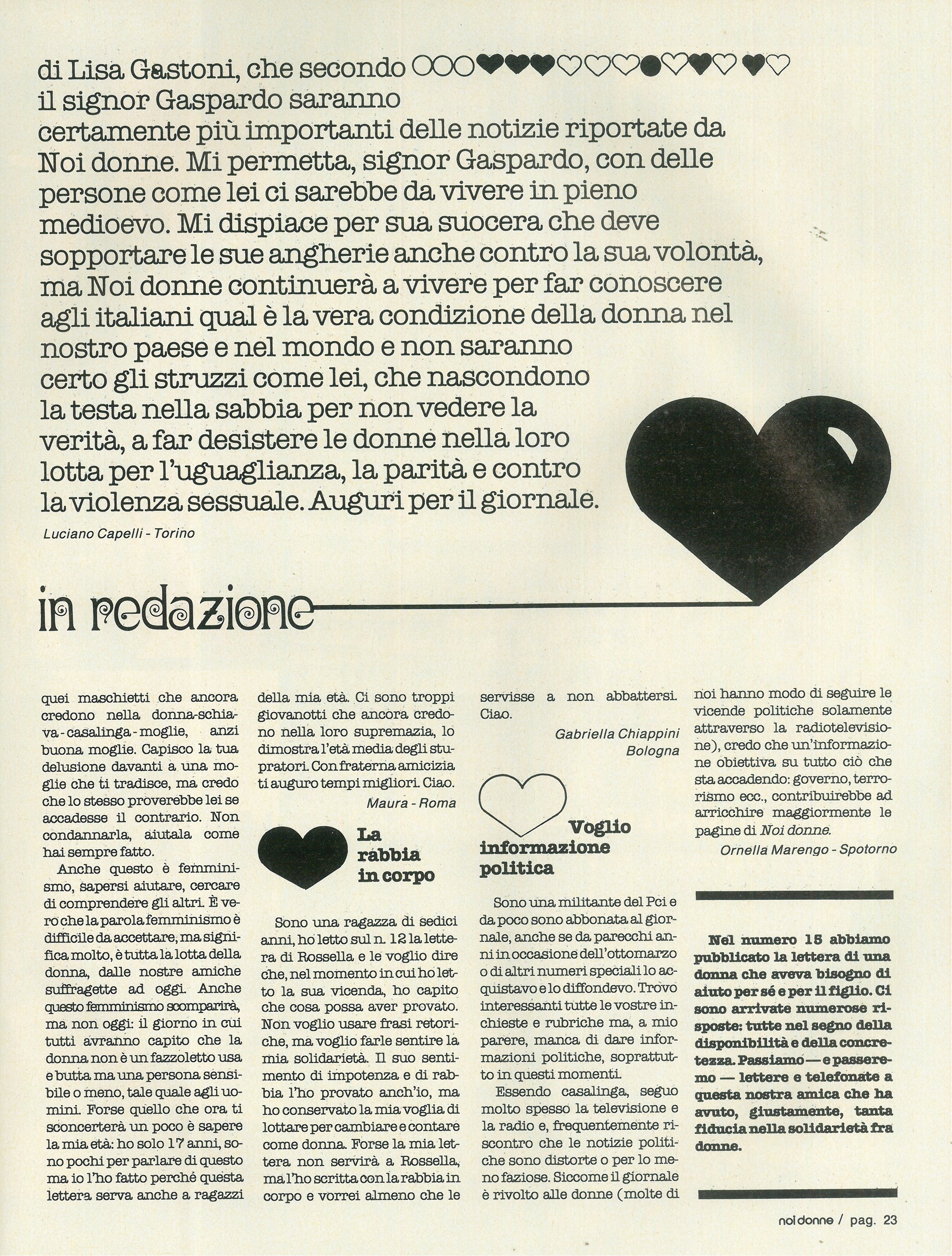 Foto: Imprenditrici a Firenze