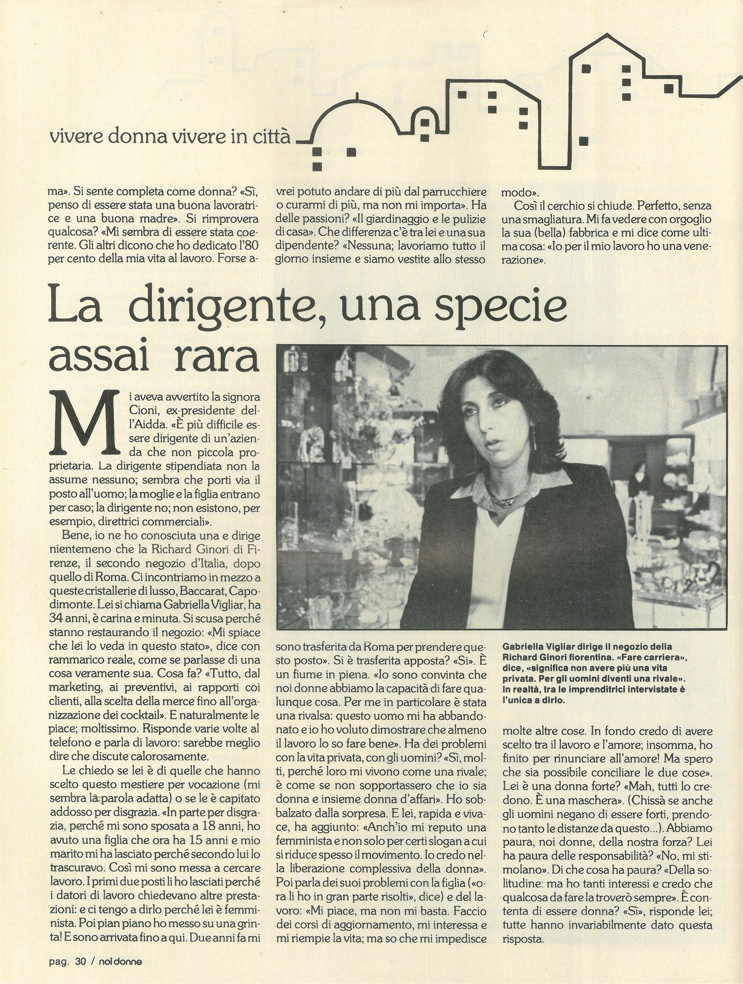 Foto: Imprenditrici a Firenze
