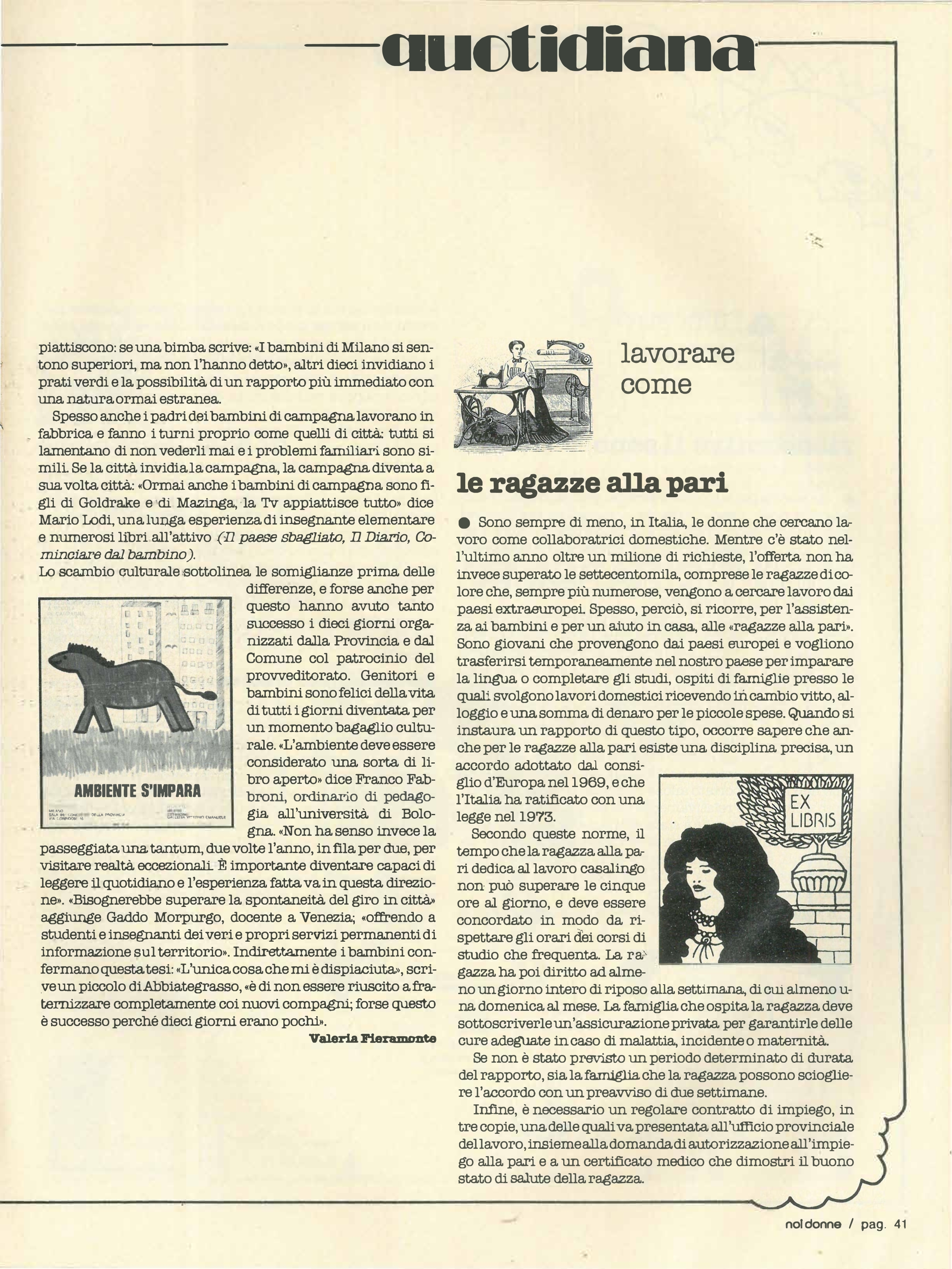 Foto: Imprenditrici a Firenze