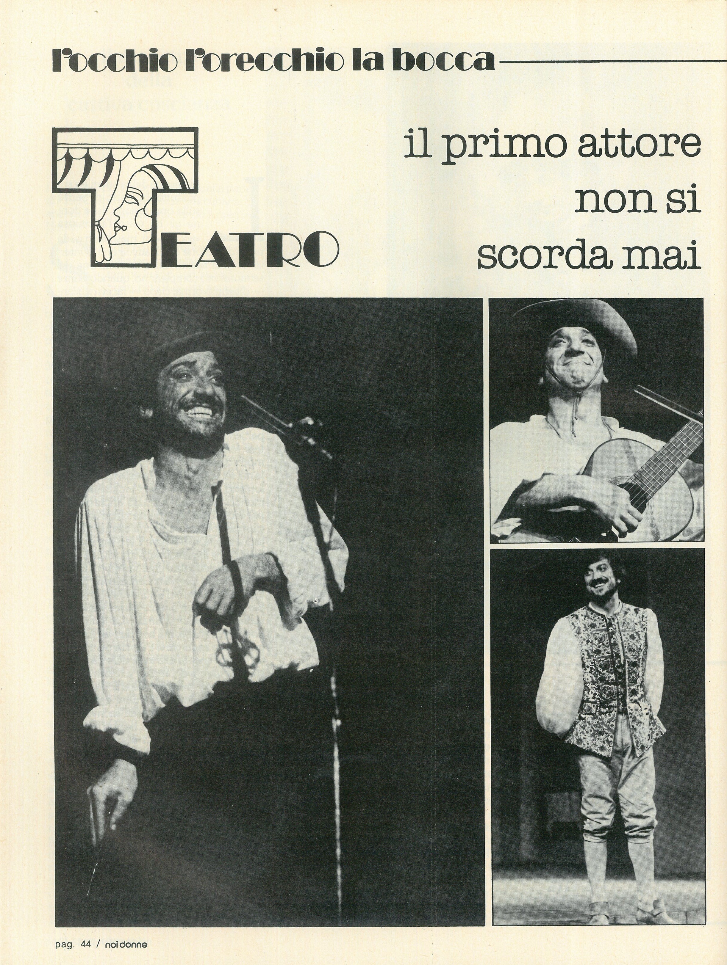 Foto: Donne in musica