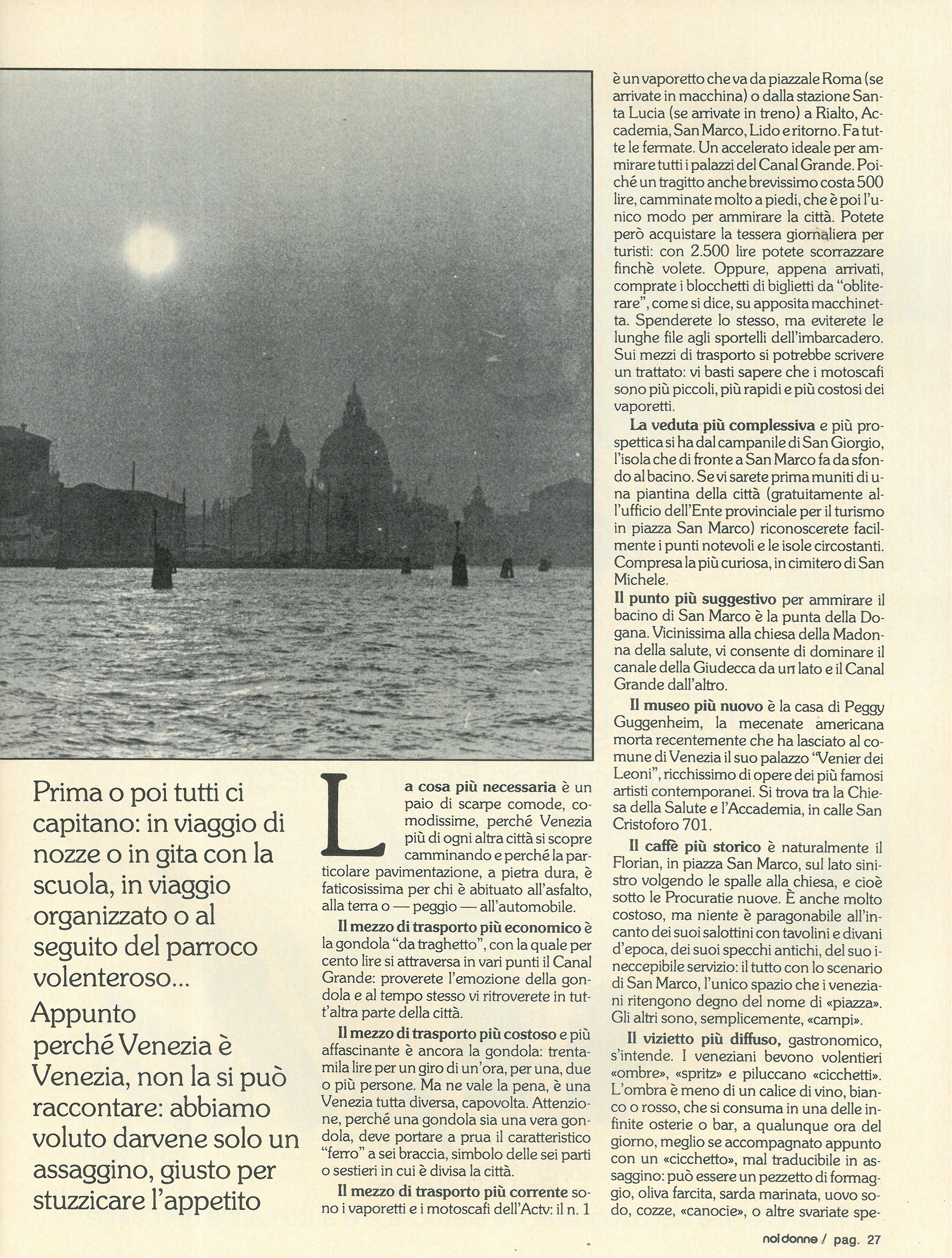 Foto: Le mille e una vacanza