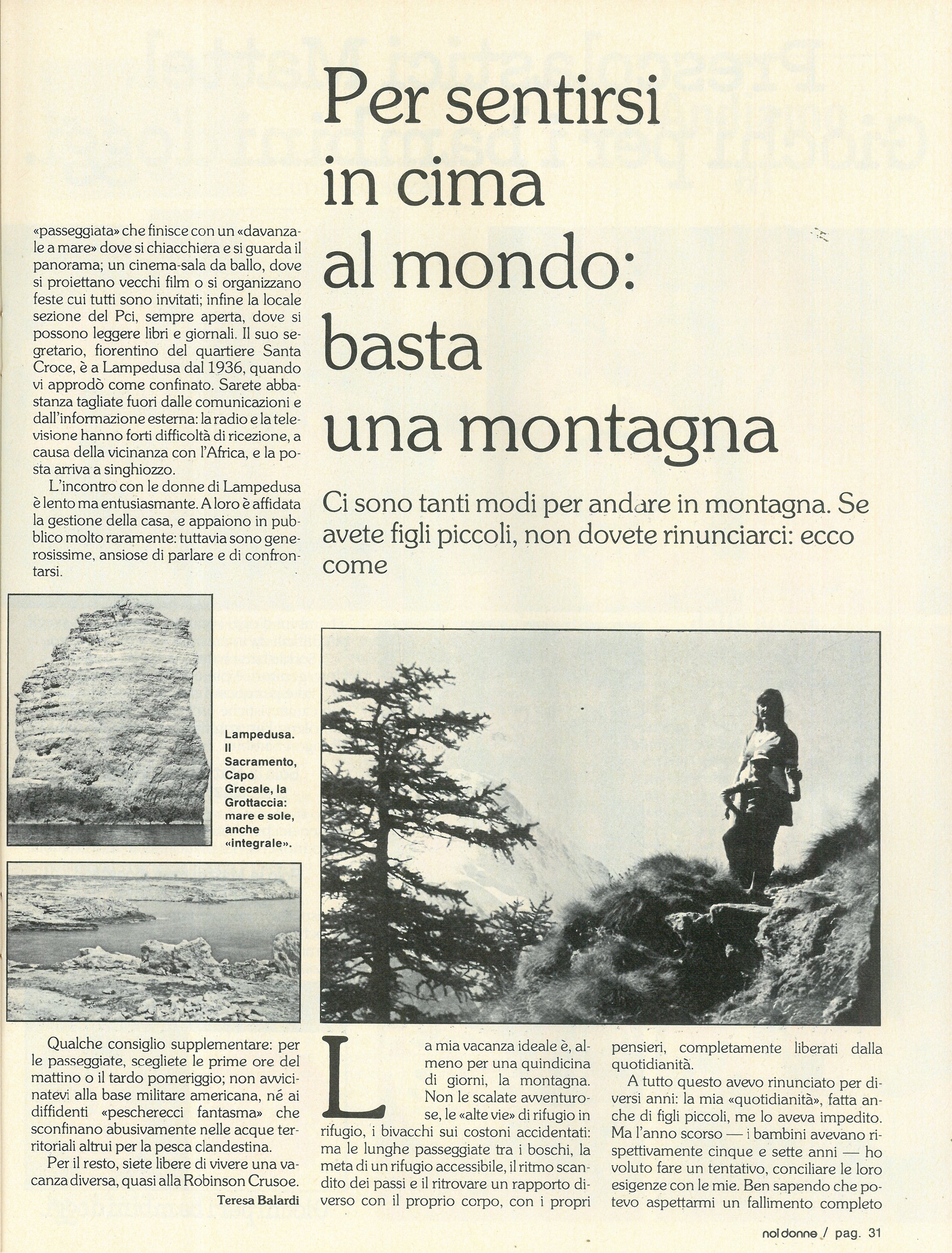 Foto: Le mille e una vacanza