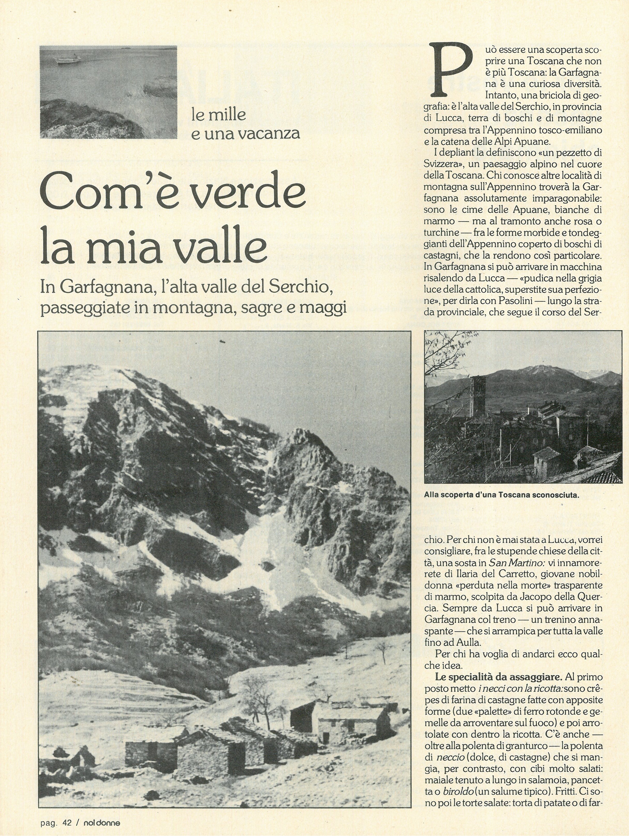 Foto: Le mille e una vacanza