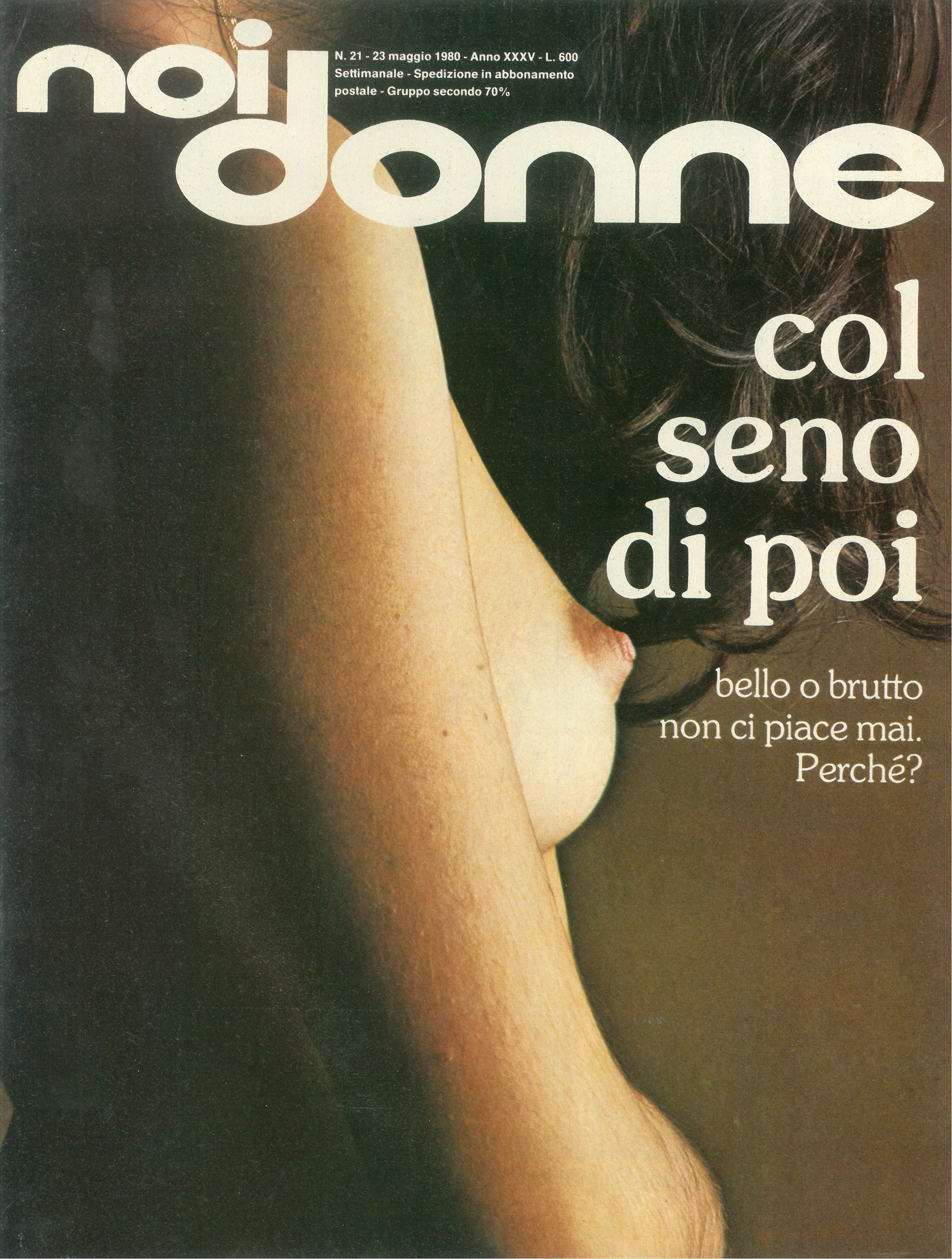 Foto: Col seno di poi