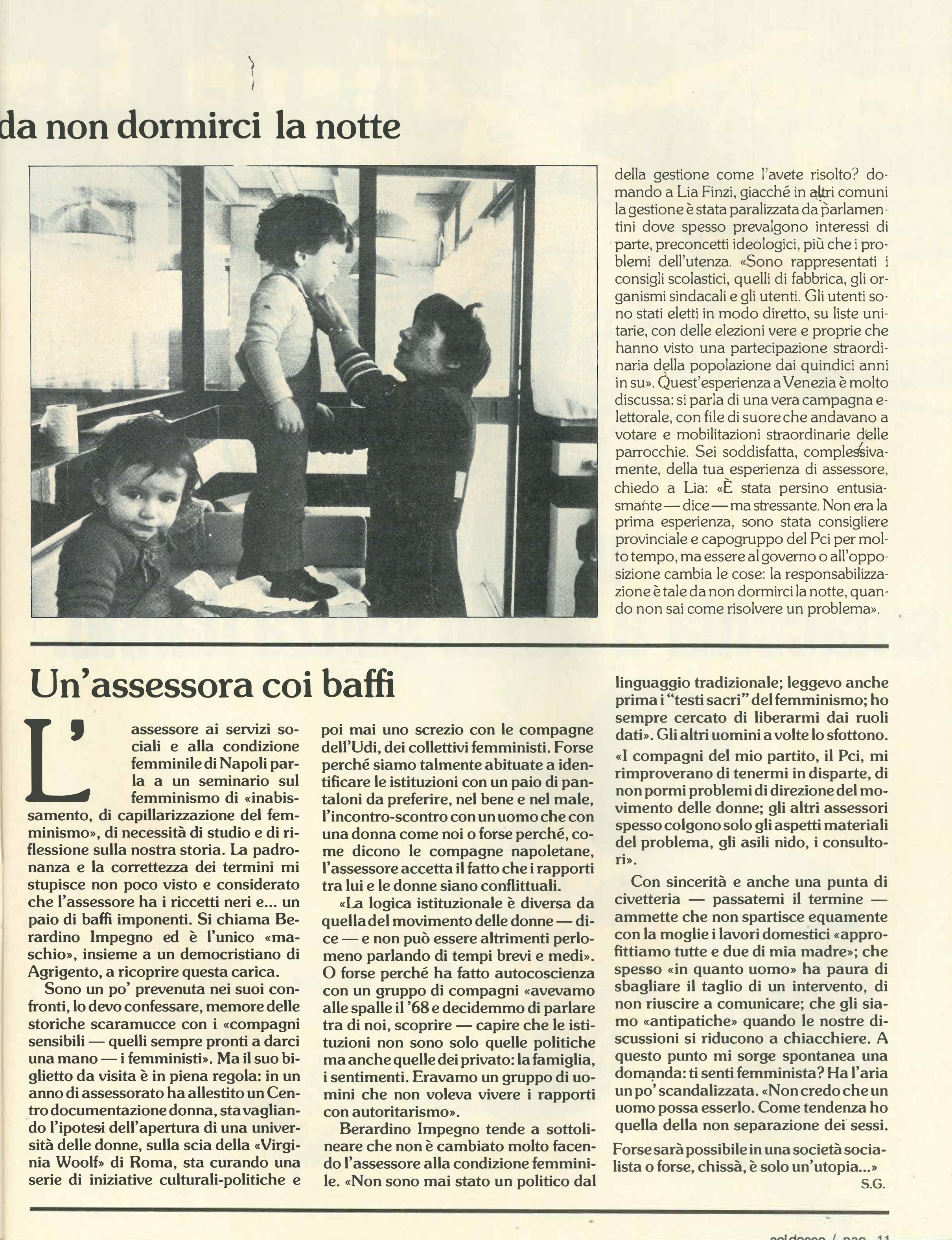 Foto: Col seno di poi