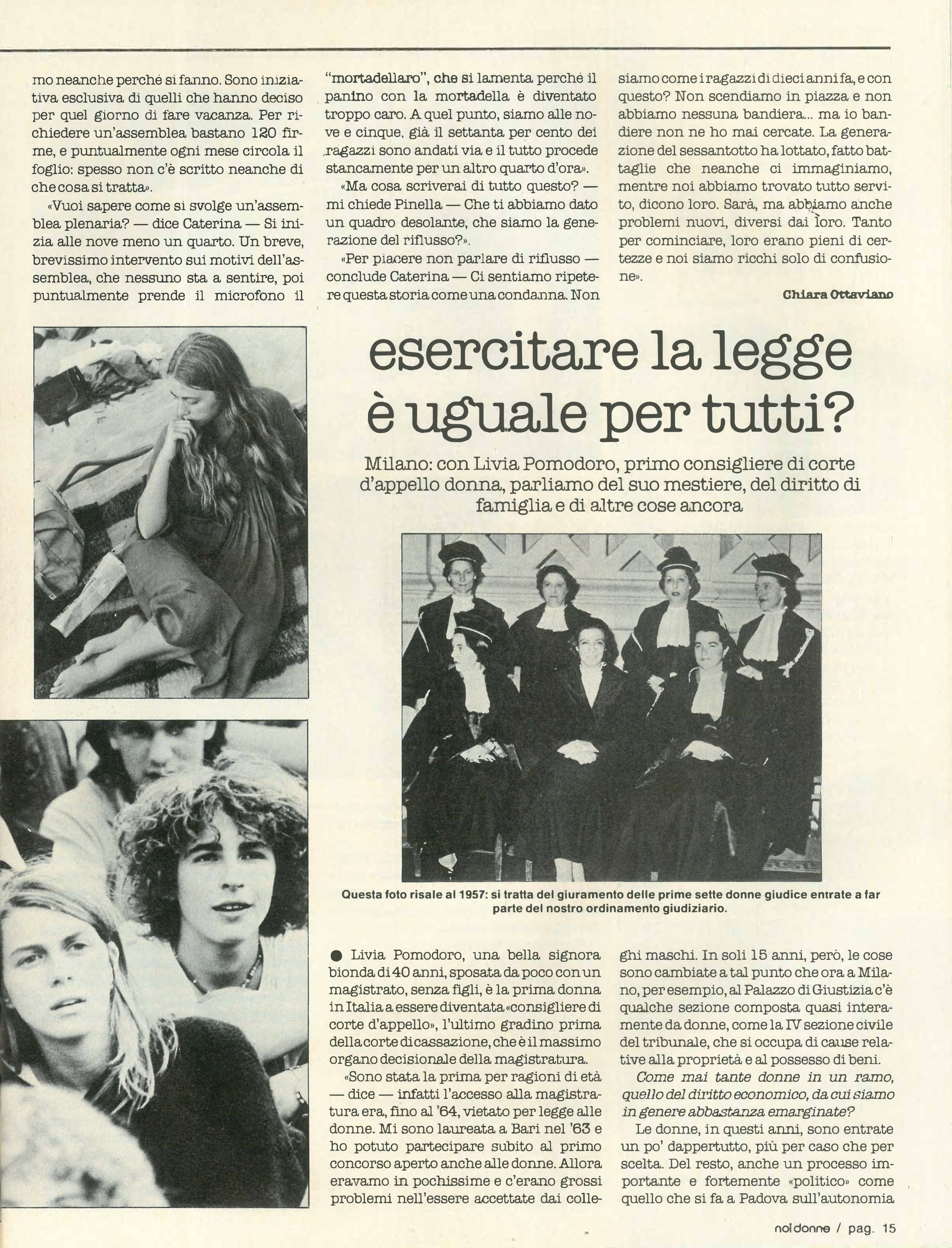 Foto: Col seno di poi