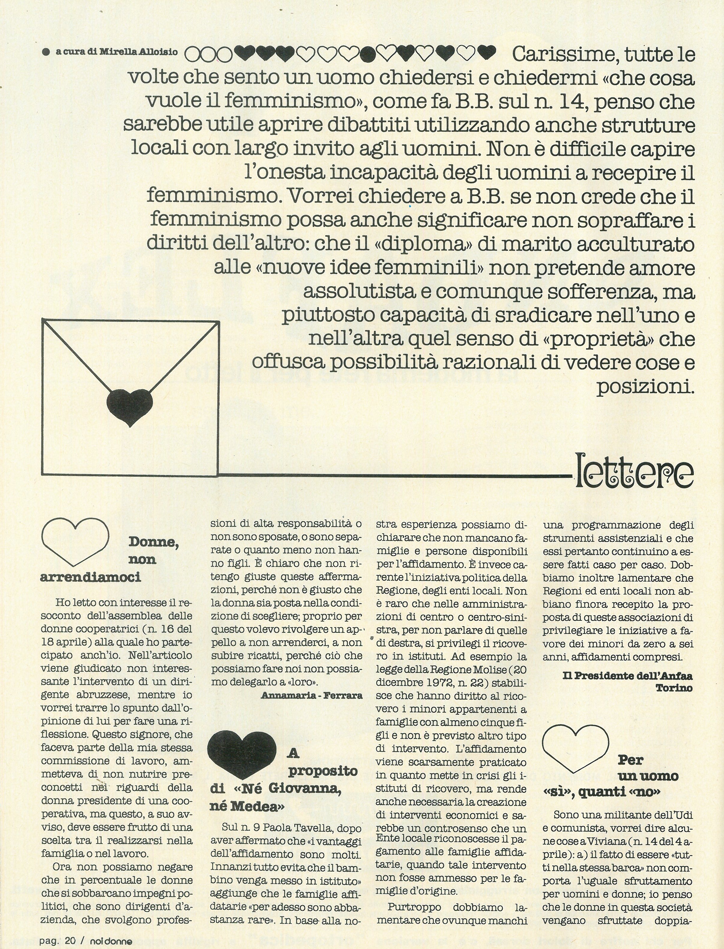 Foto: Col seno di poi