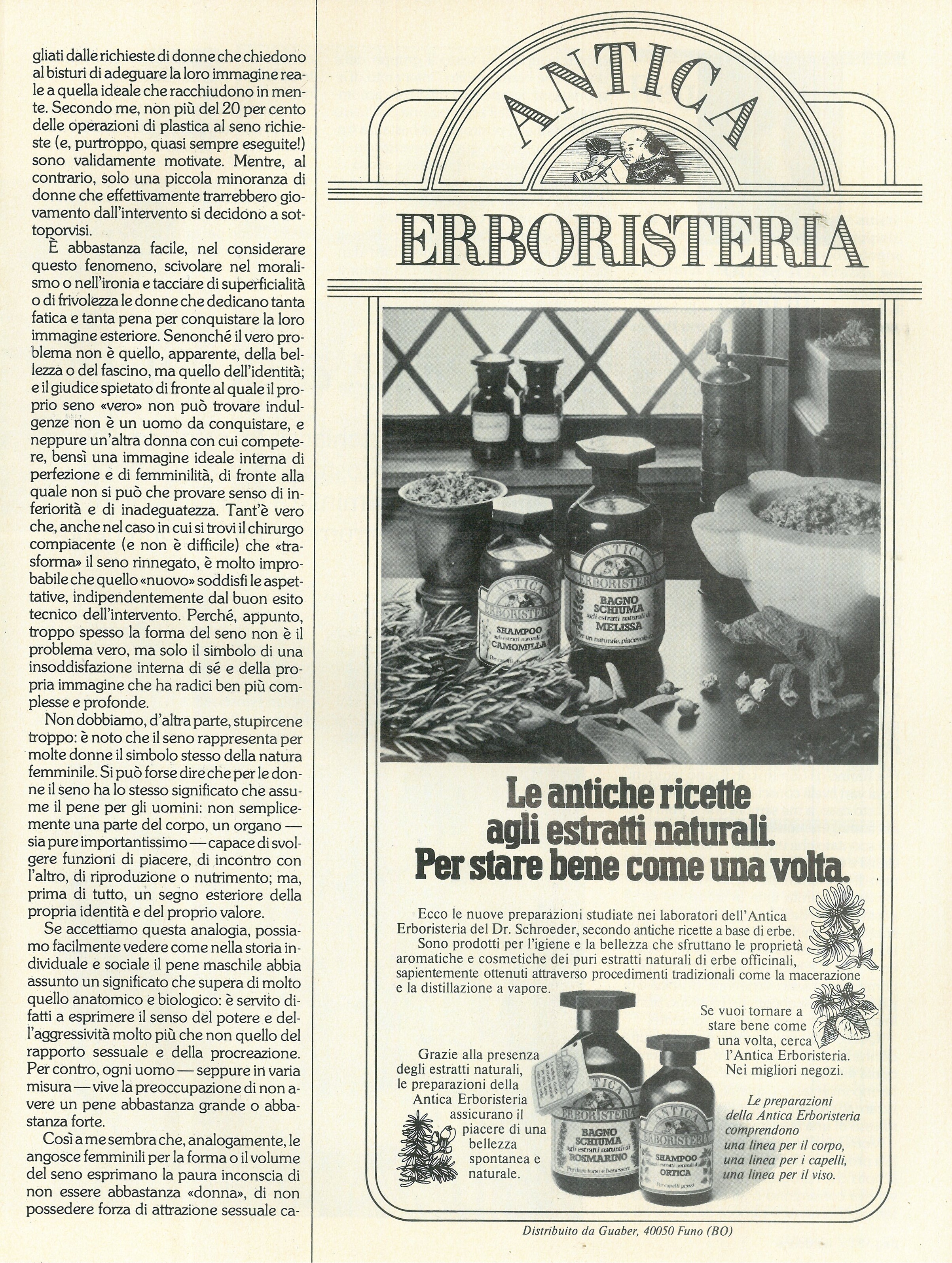 Foto: Col seno di poi