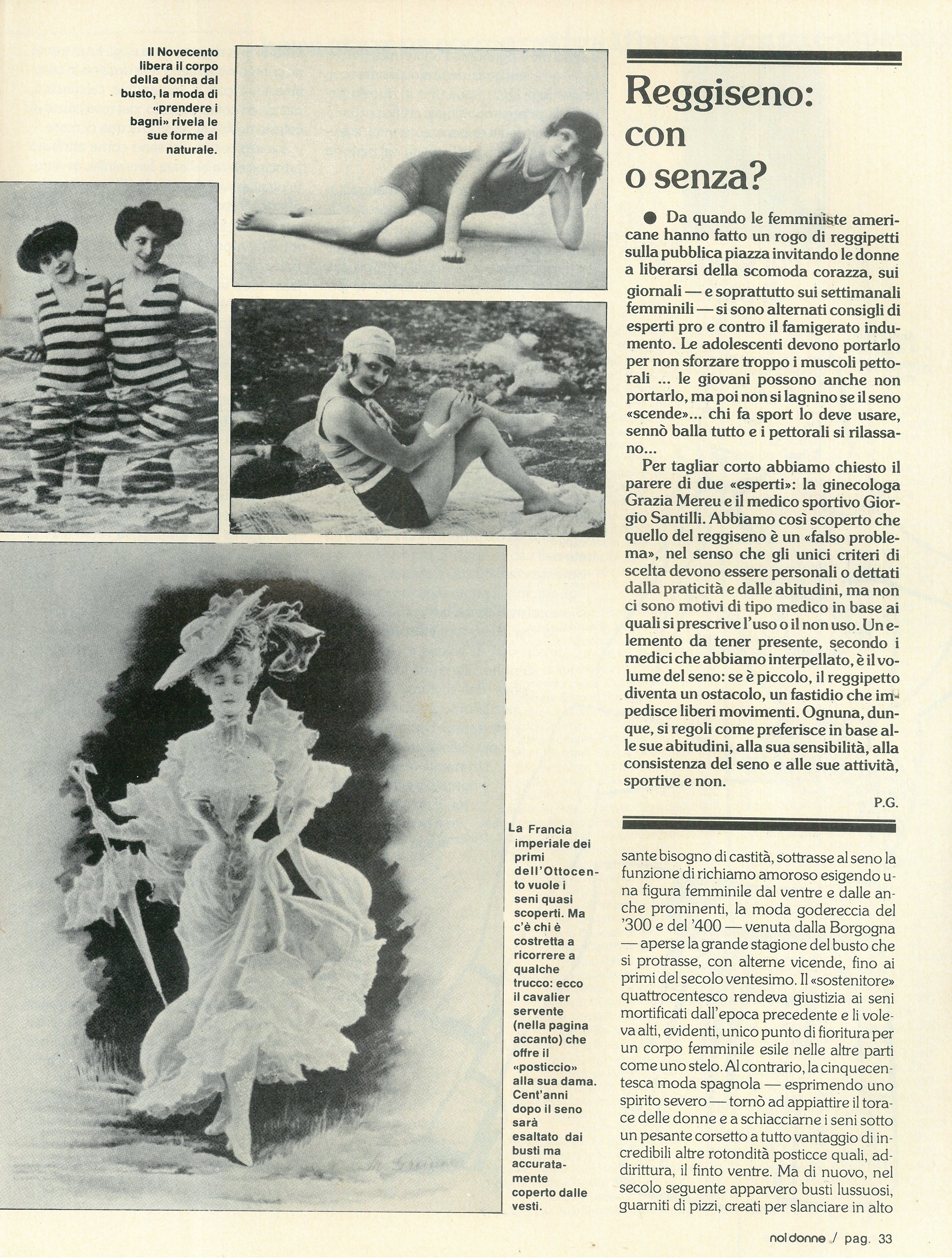 Foto: Col seno di poi