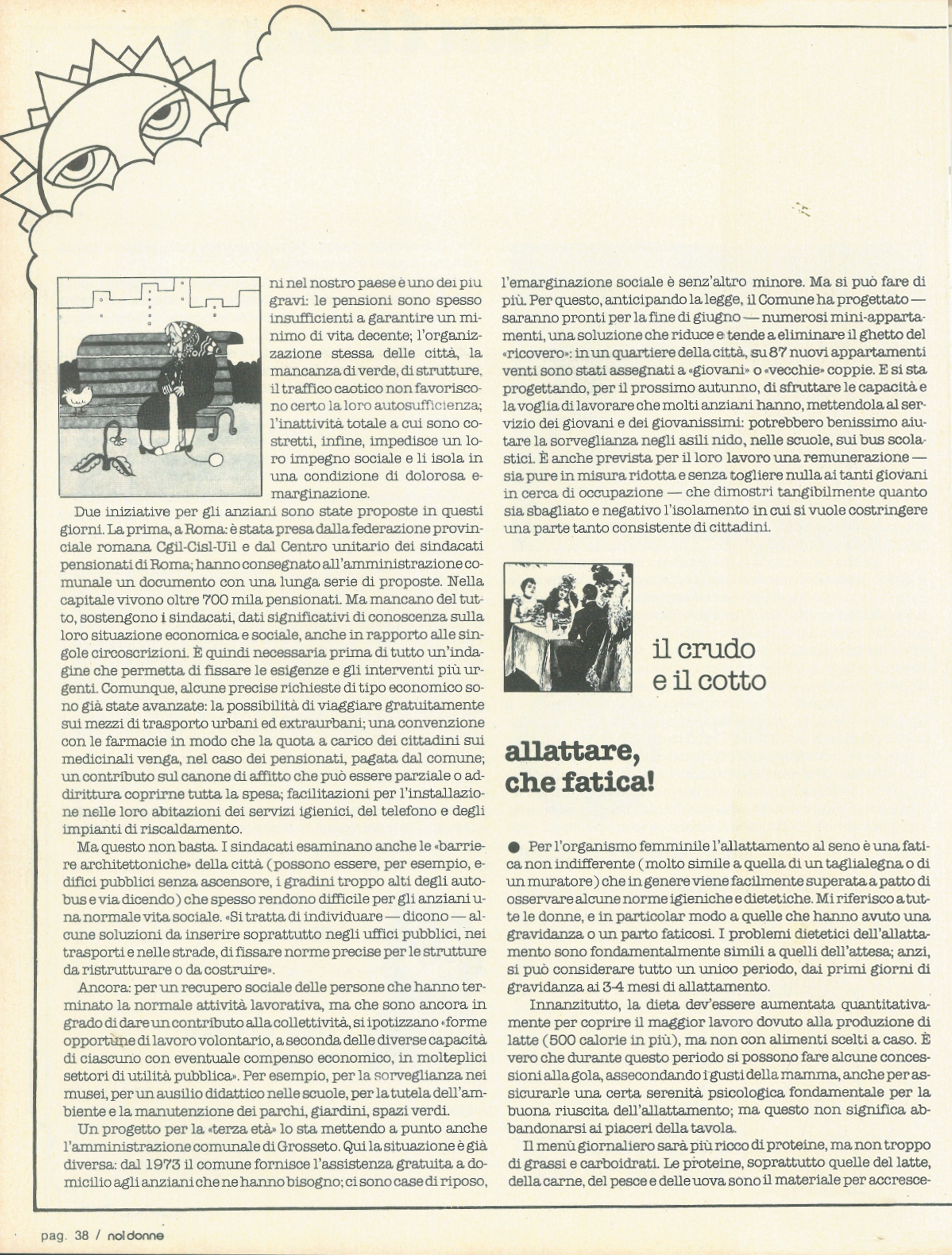 Foto: Col seno di poi