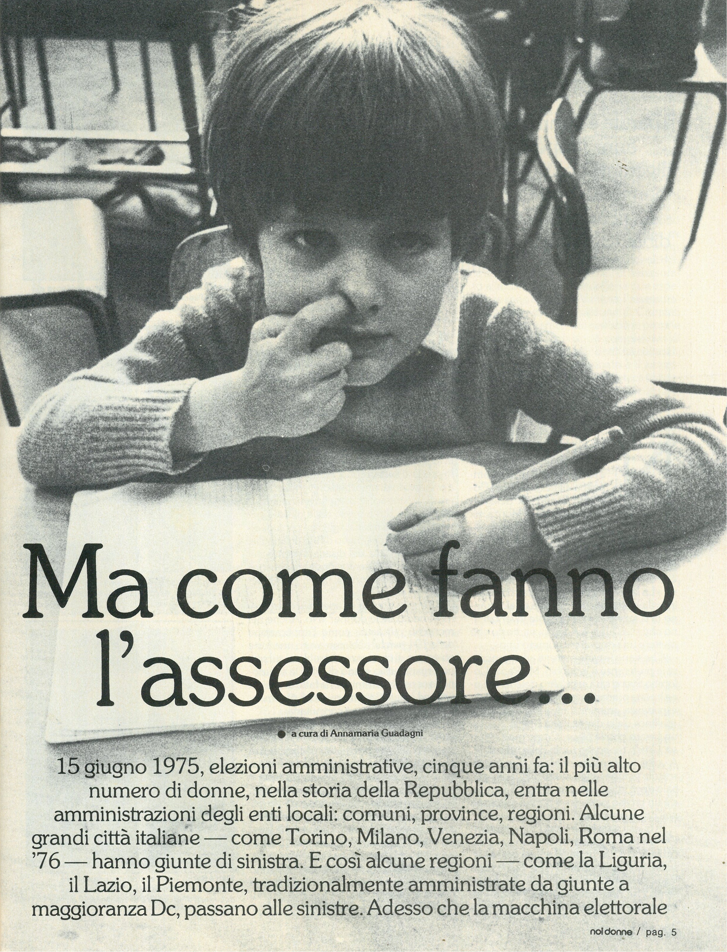 Foto: Col seno di poi