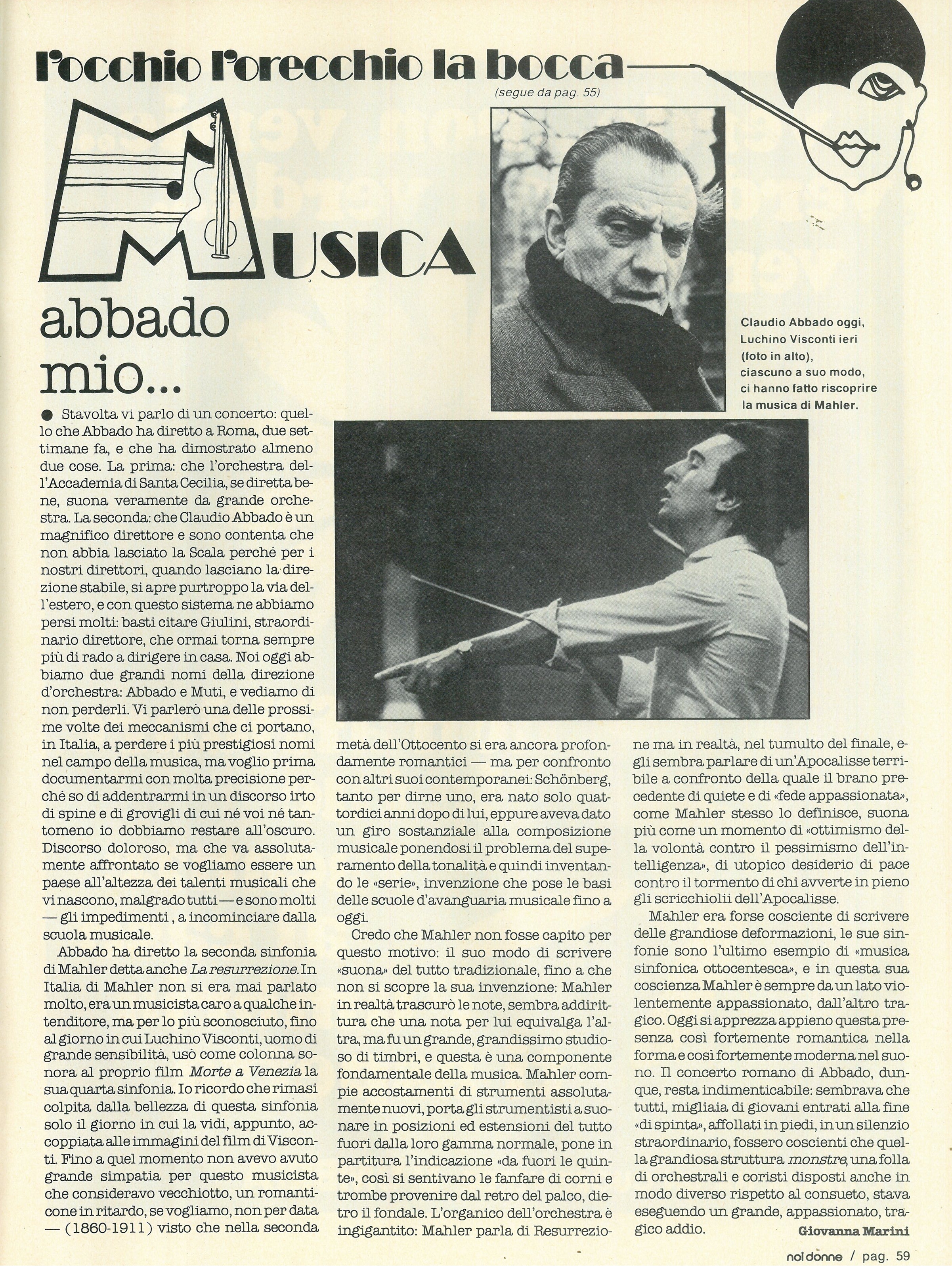 Foto: Col seno di poi
