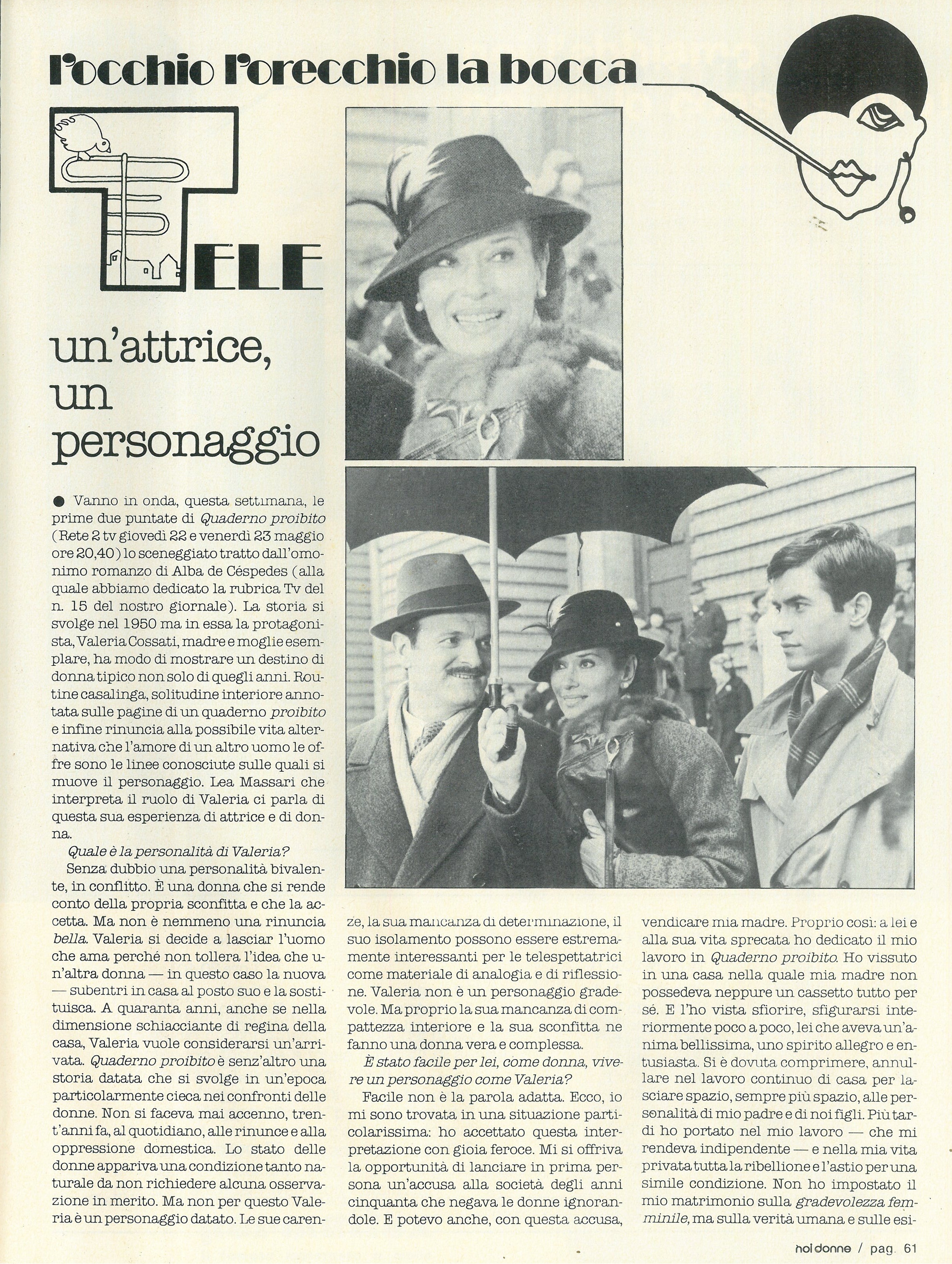 Foto: Col seno di poi