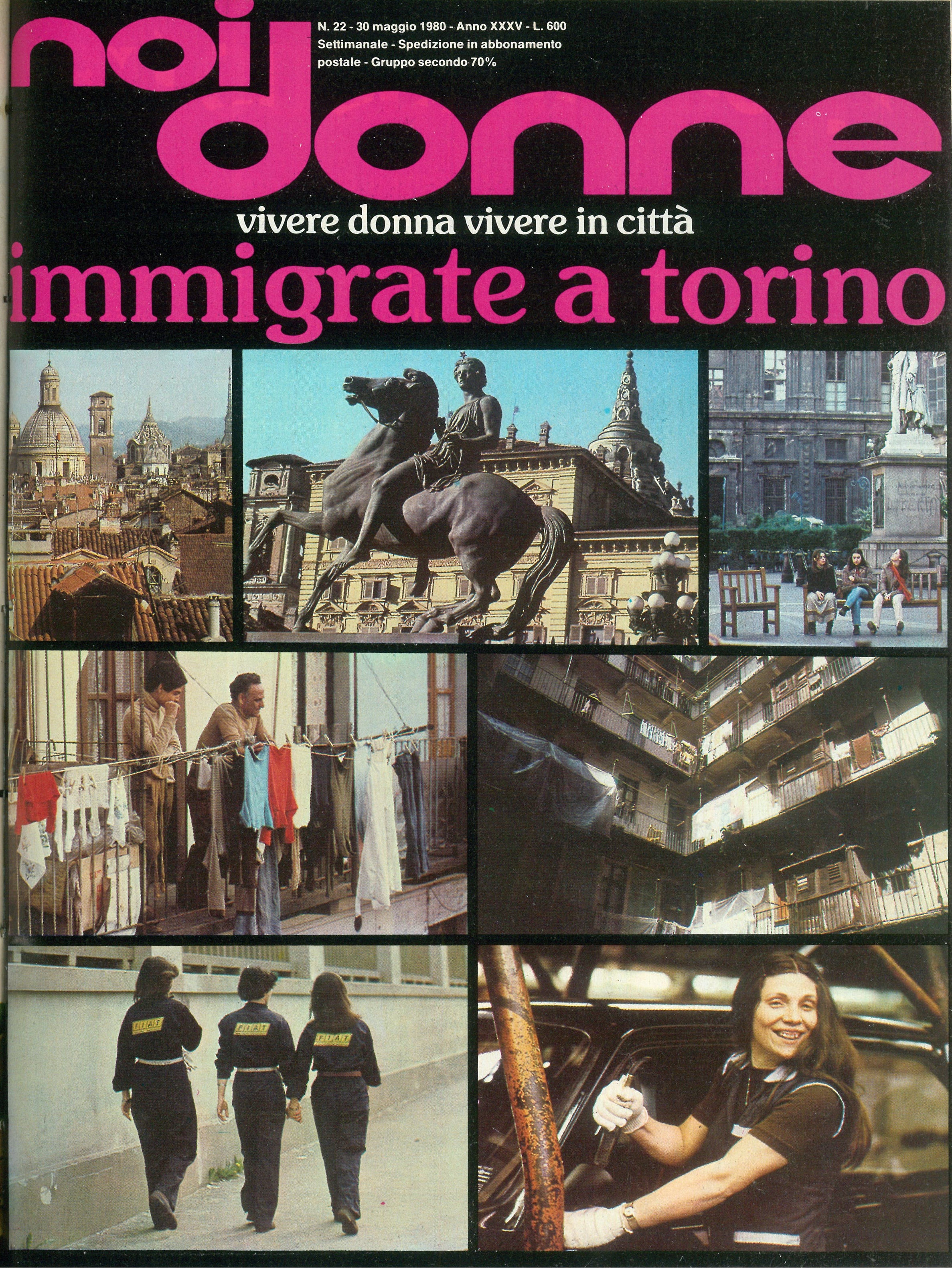 Foto: Immigrate a Torino