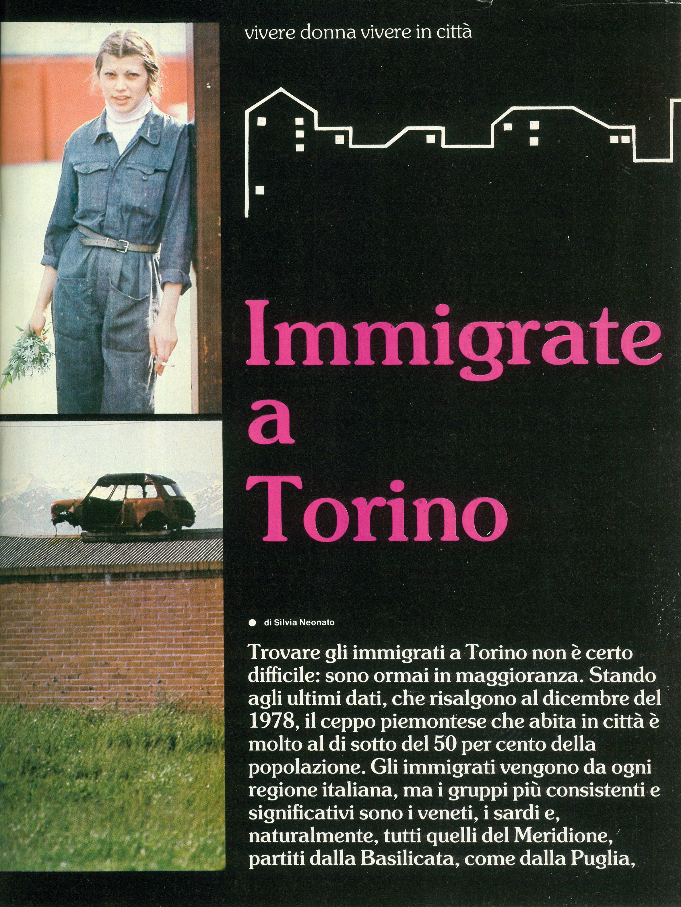 Foto: Immigrate a Torino