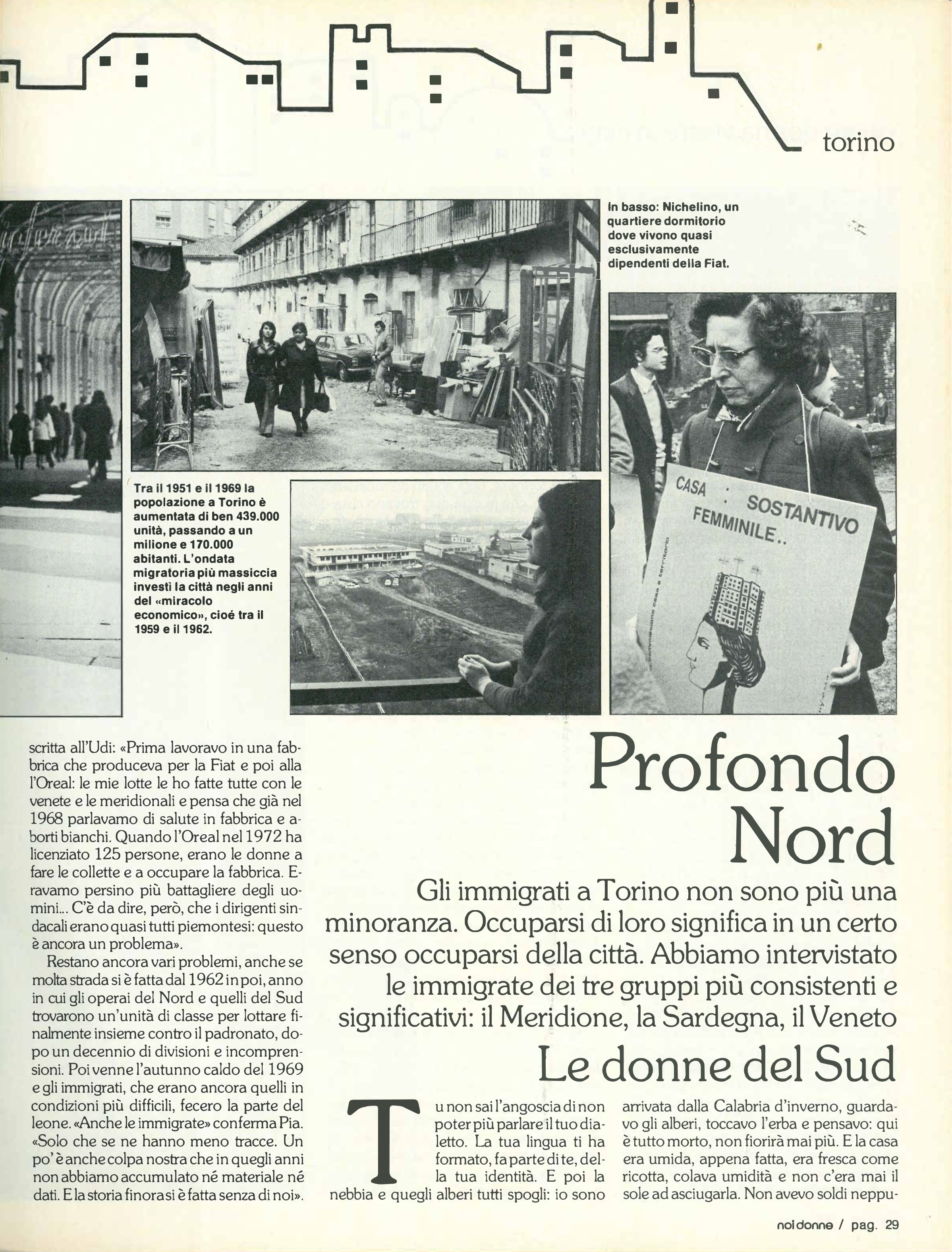 Foto: Immigrate a Torino