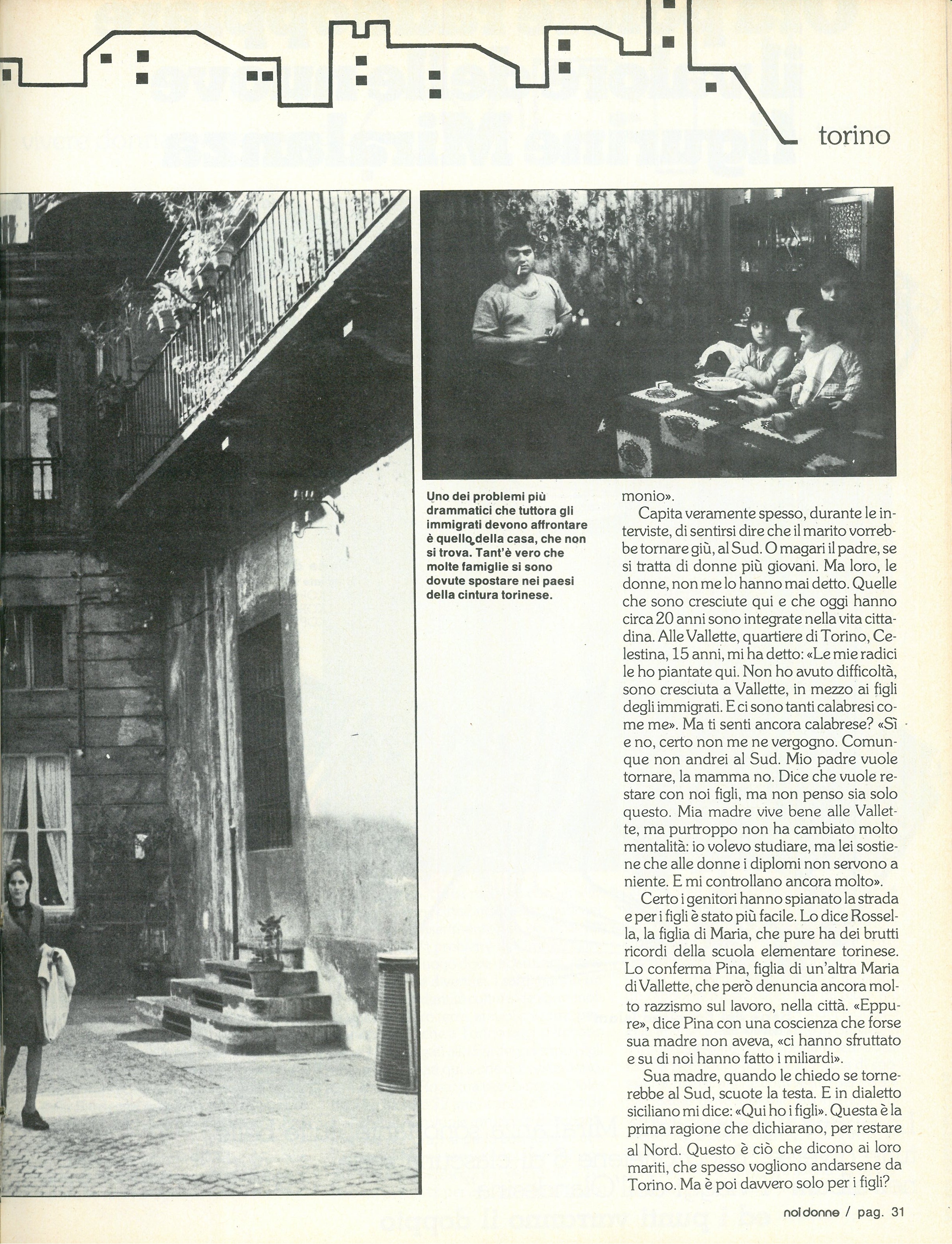 Foto: Immigrate a Torino