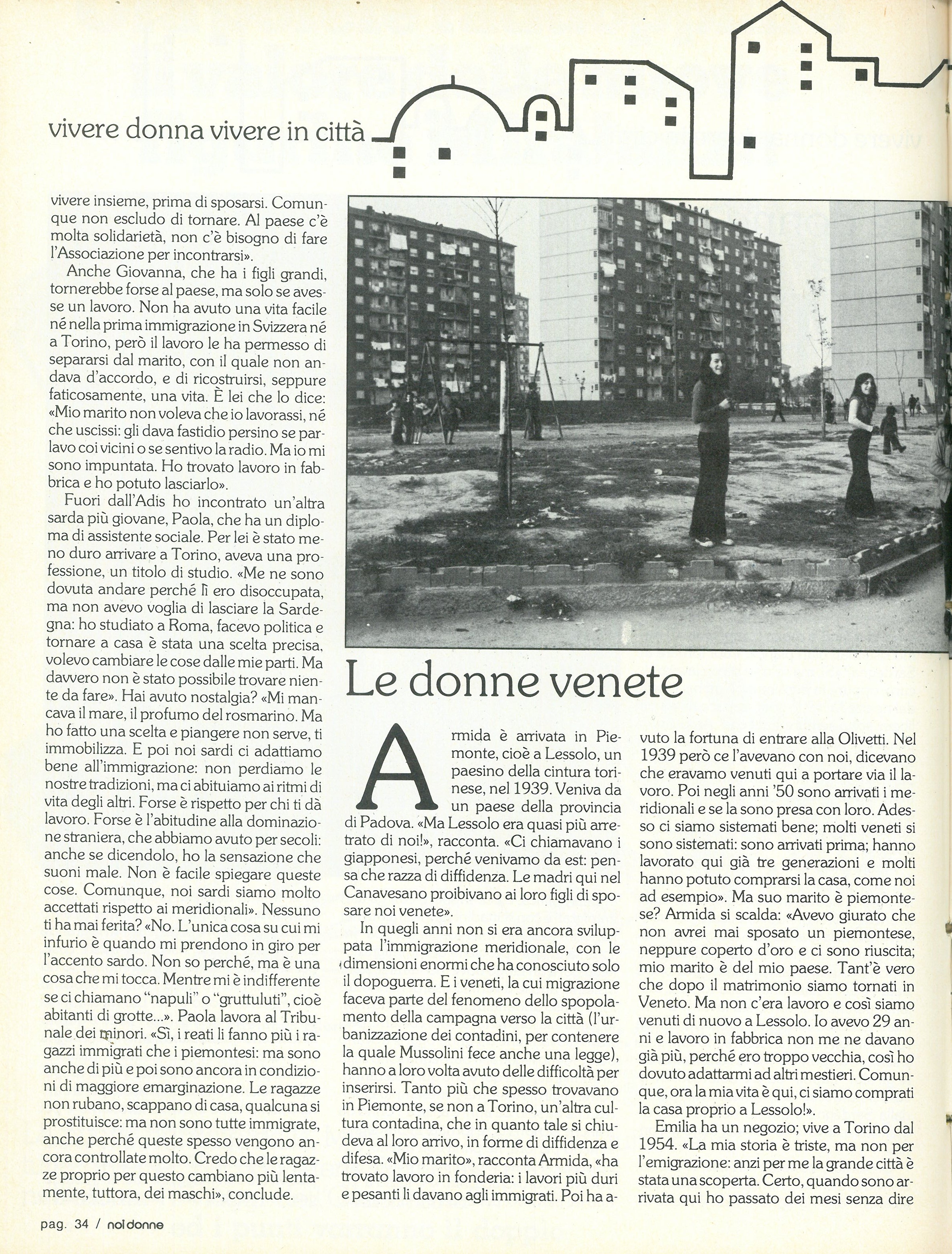 Foto: Immigrate a Torino