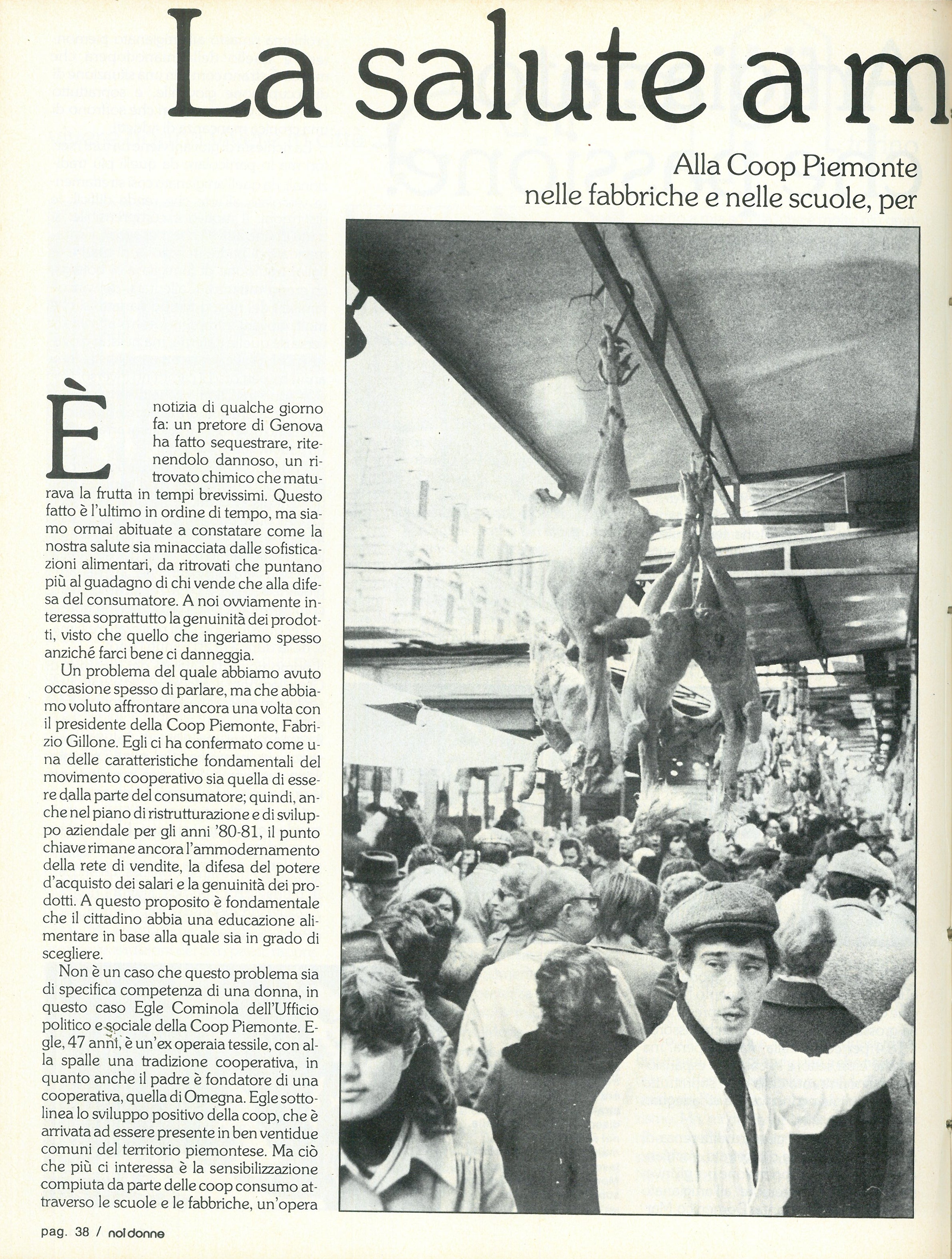 Foto: Immigrate a Torino