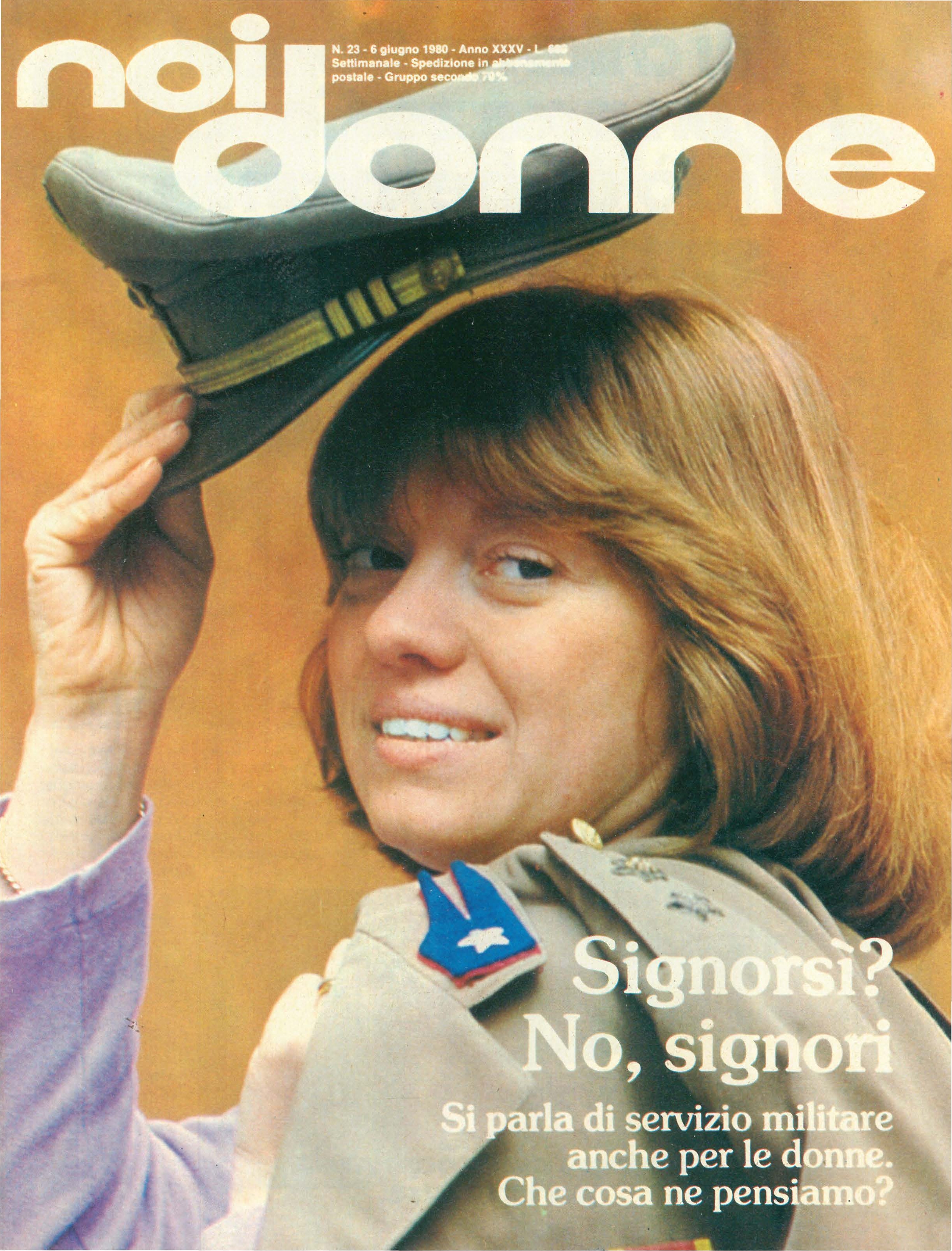 Foto: Signorsì? No, signori