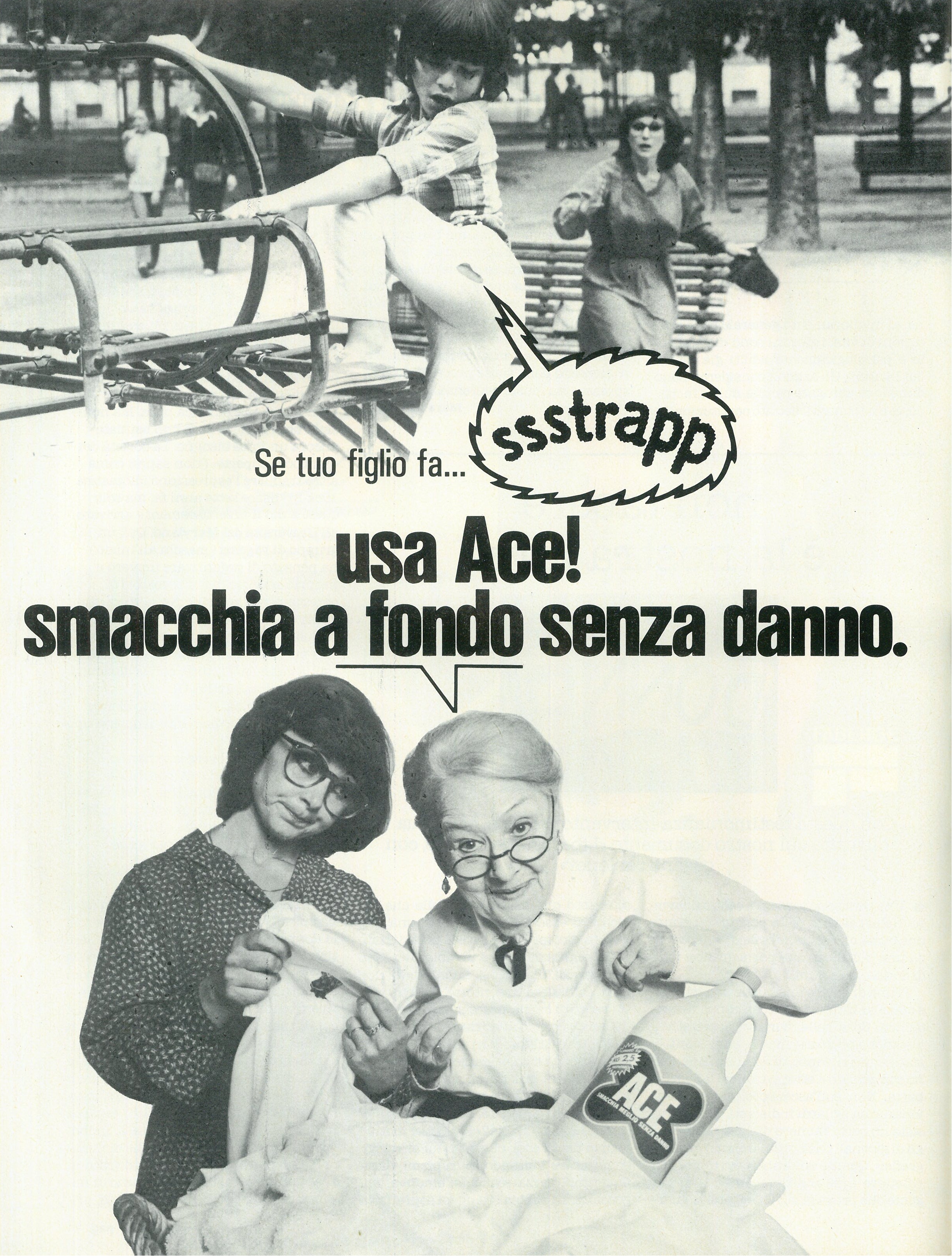 Foto: Signorsì? No, signori