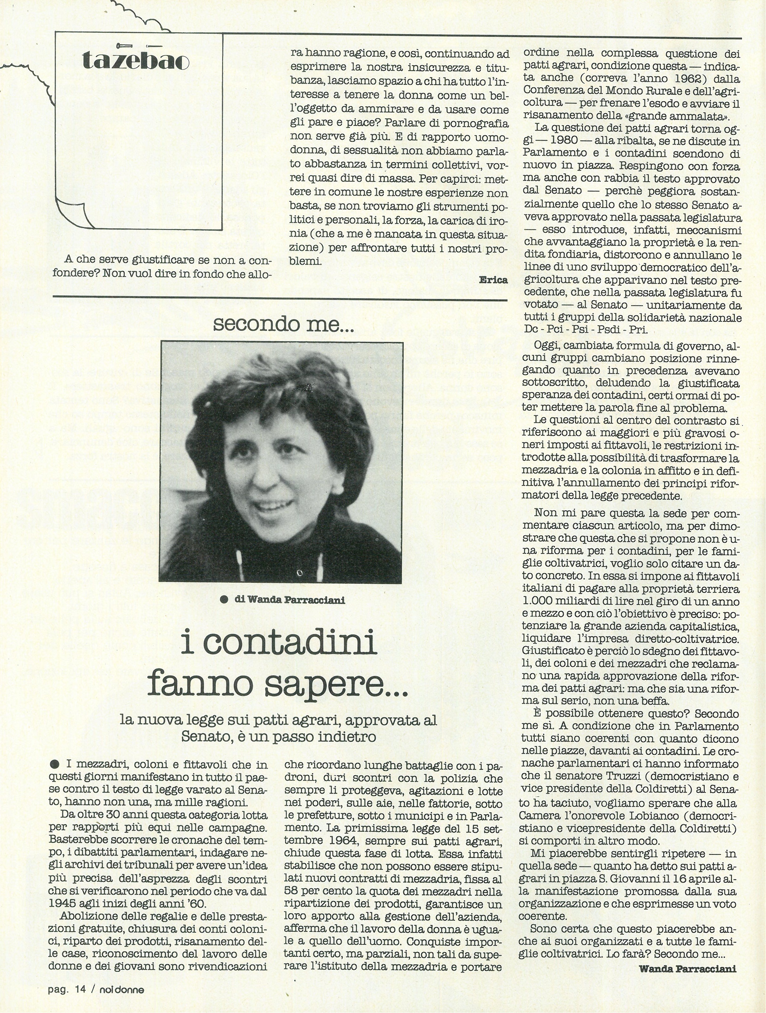 Foto: Signorsì? No, signori