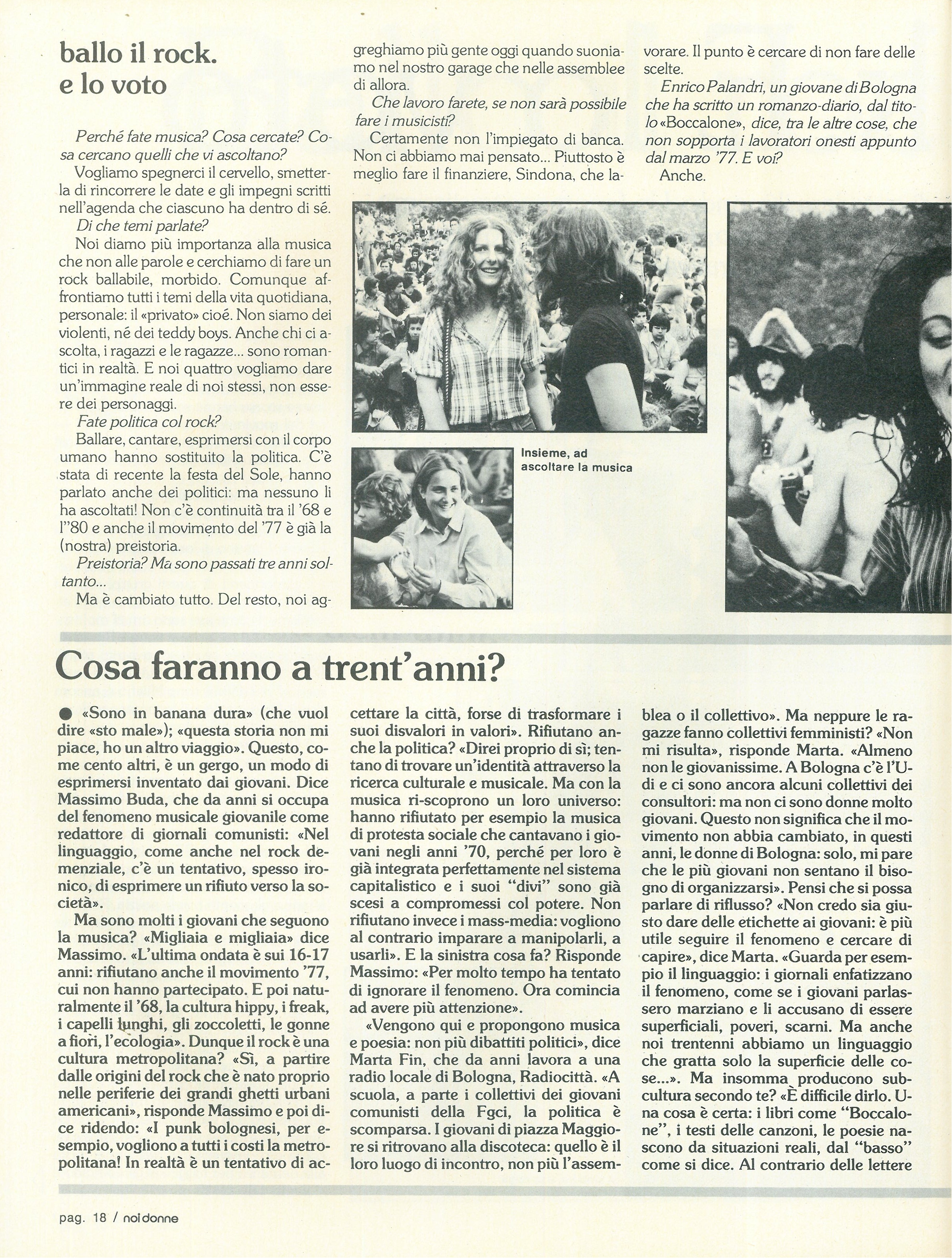 Foto: Signorsì? No, signori