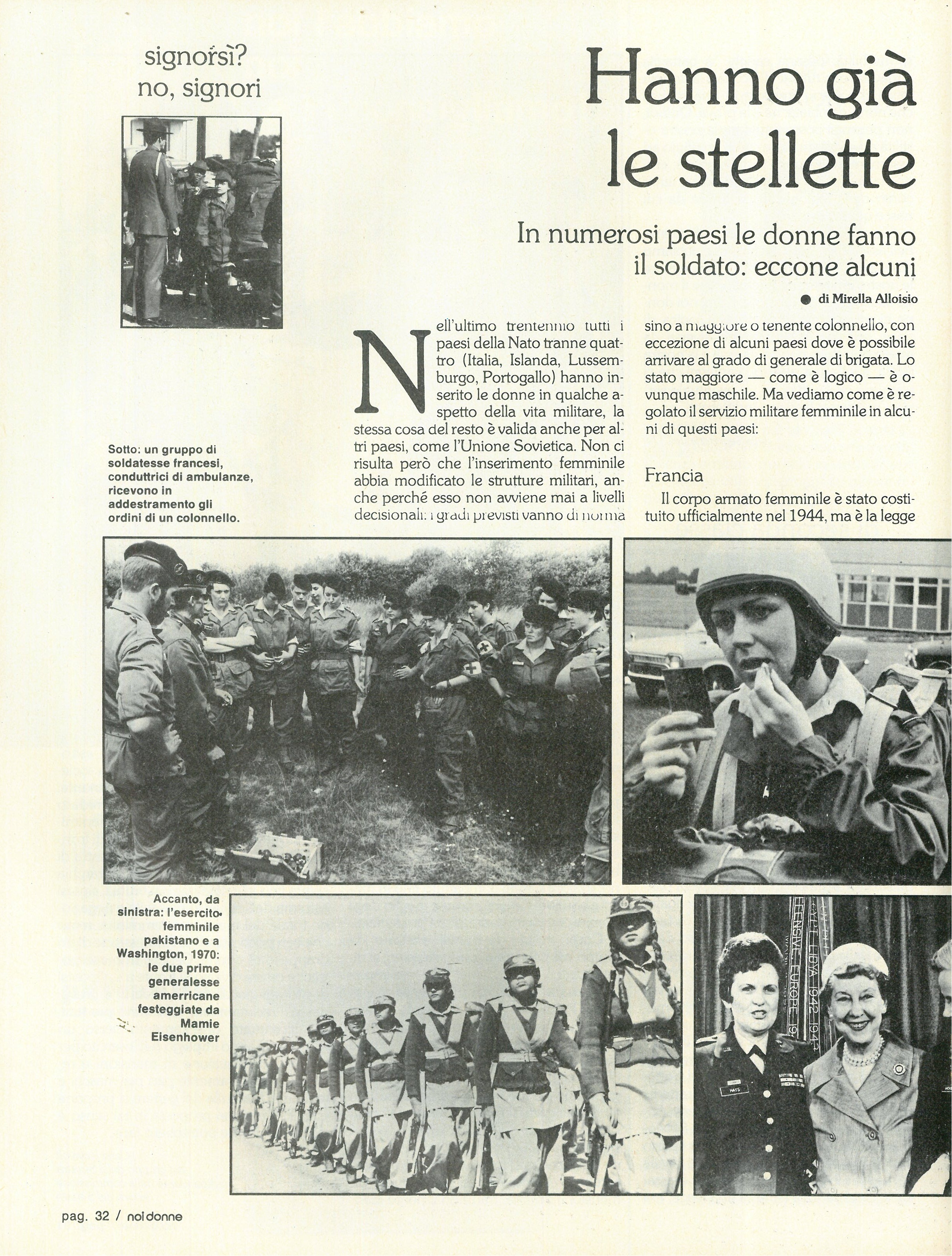 Foto: Signorsì? No, signori