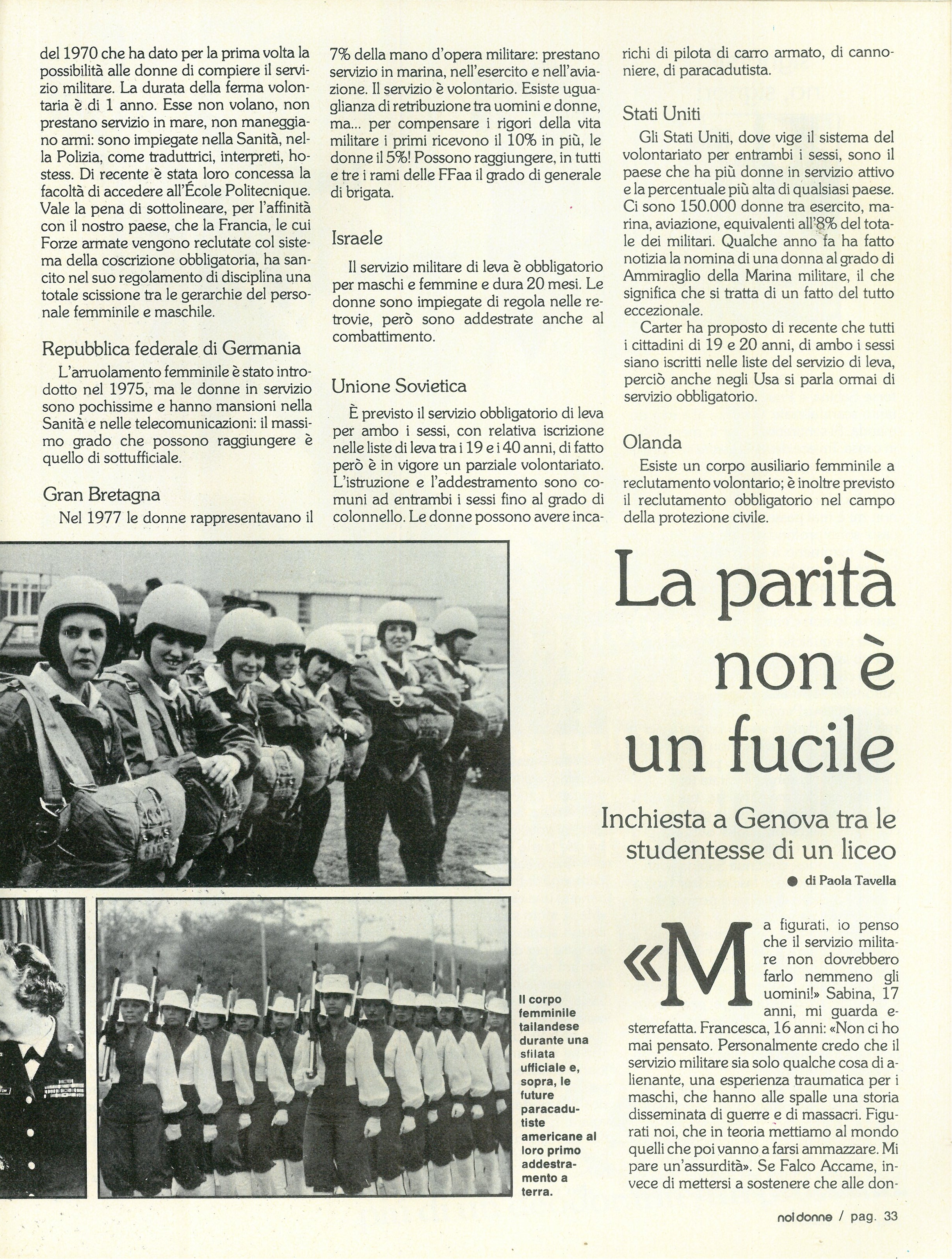 Foto: Signorsì? No, signori