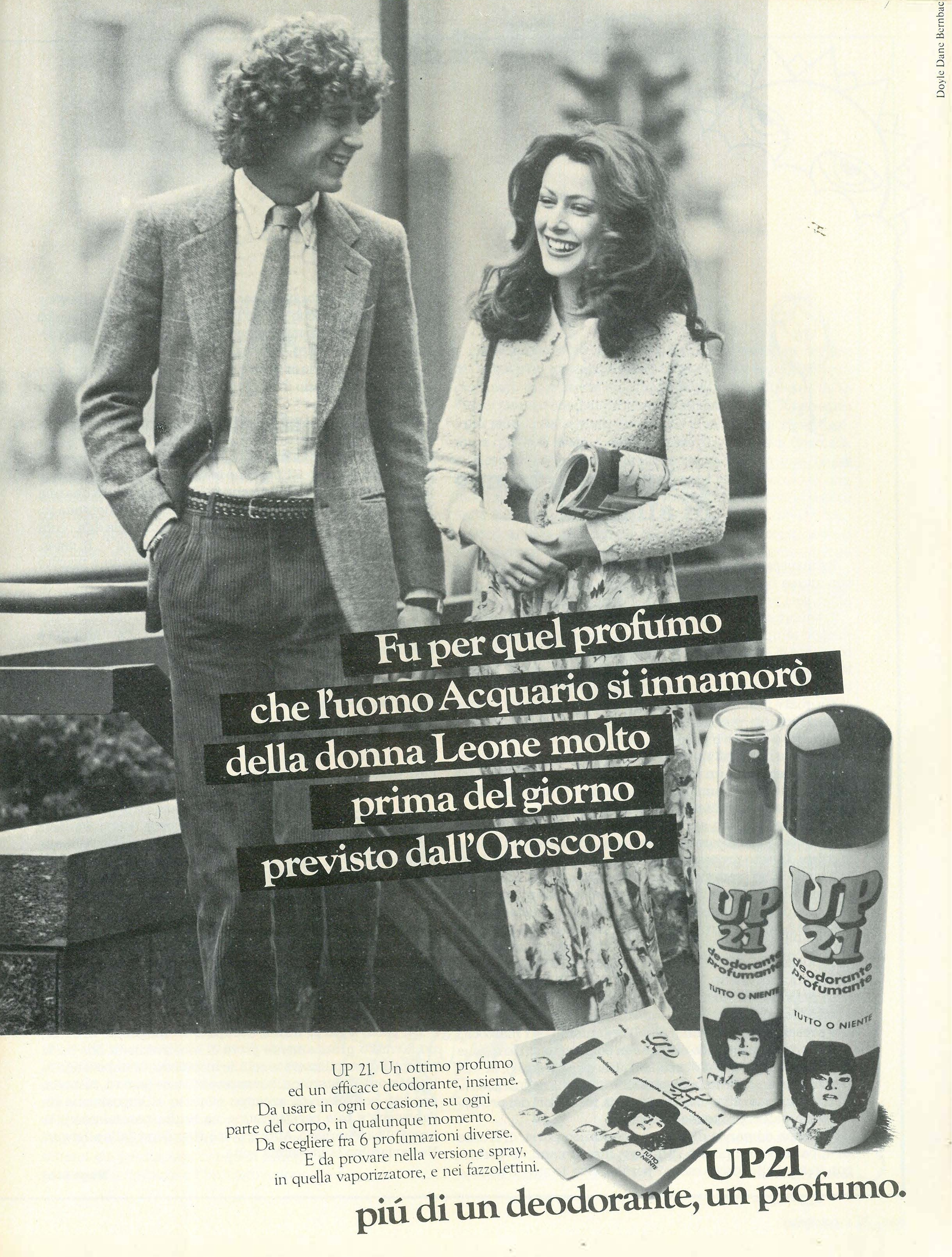 Foto: Signorsì? No, signori
