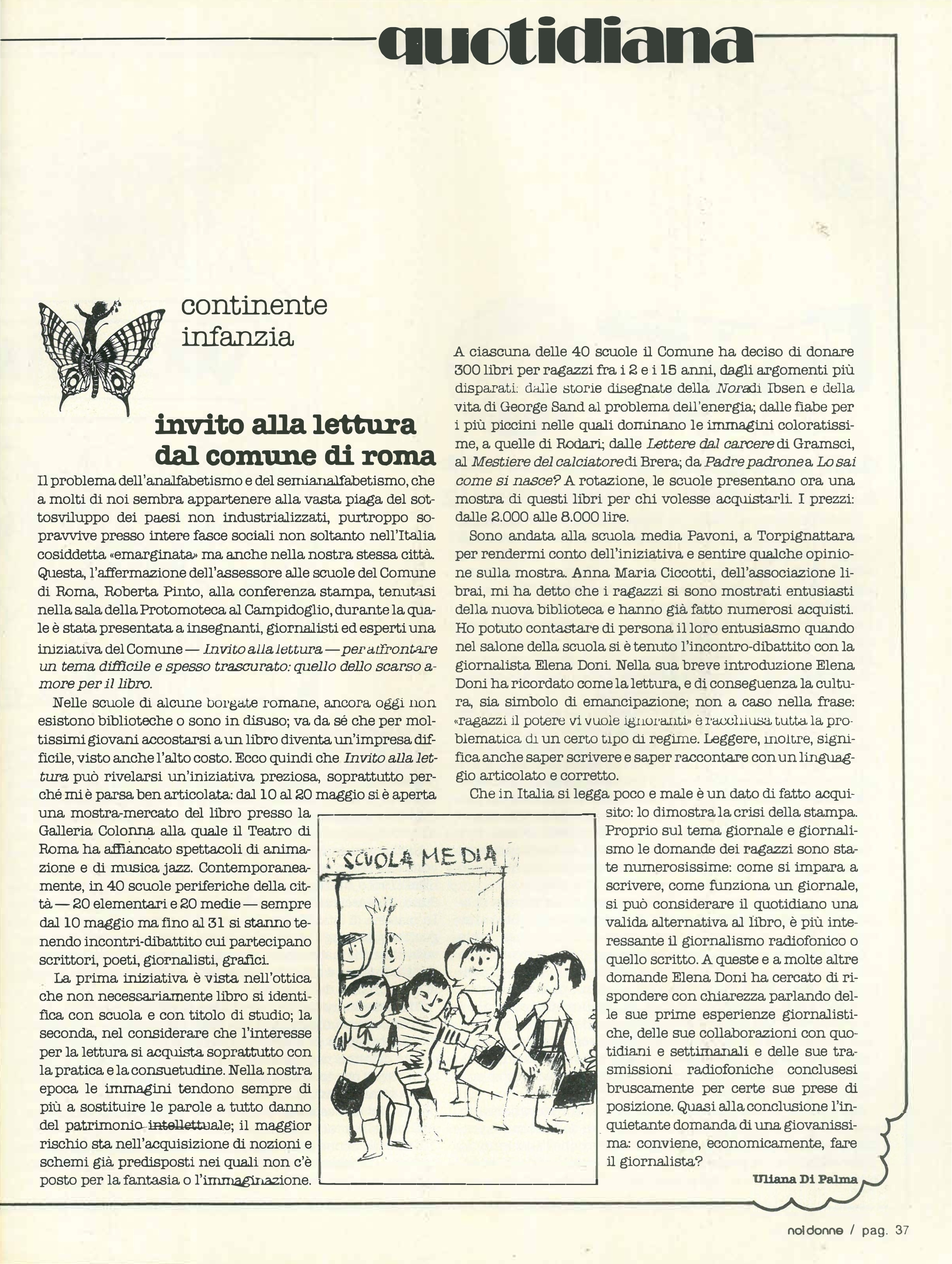 Foto: Signorsì? No, signori
