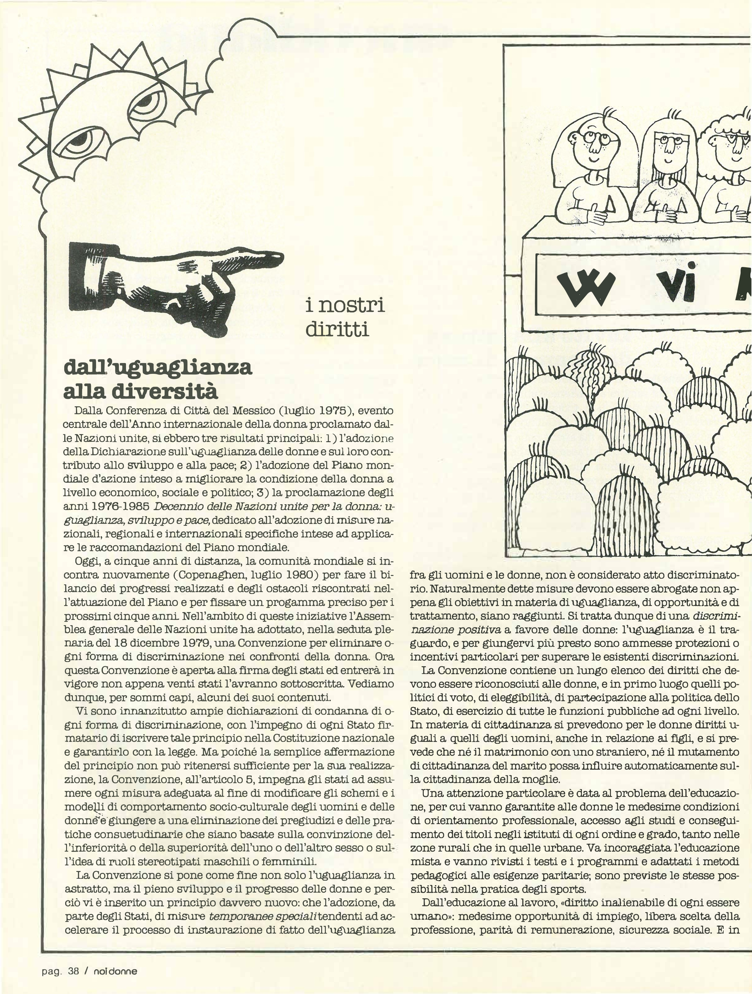 Foto: Signorsì? No, signori