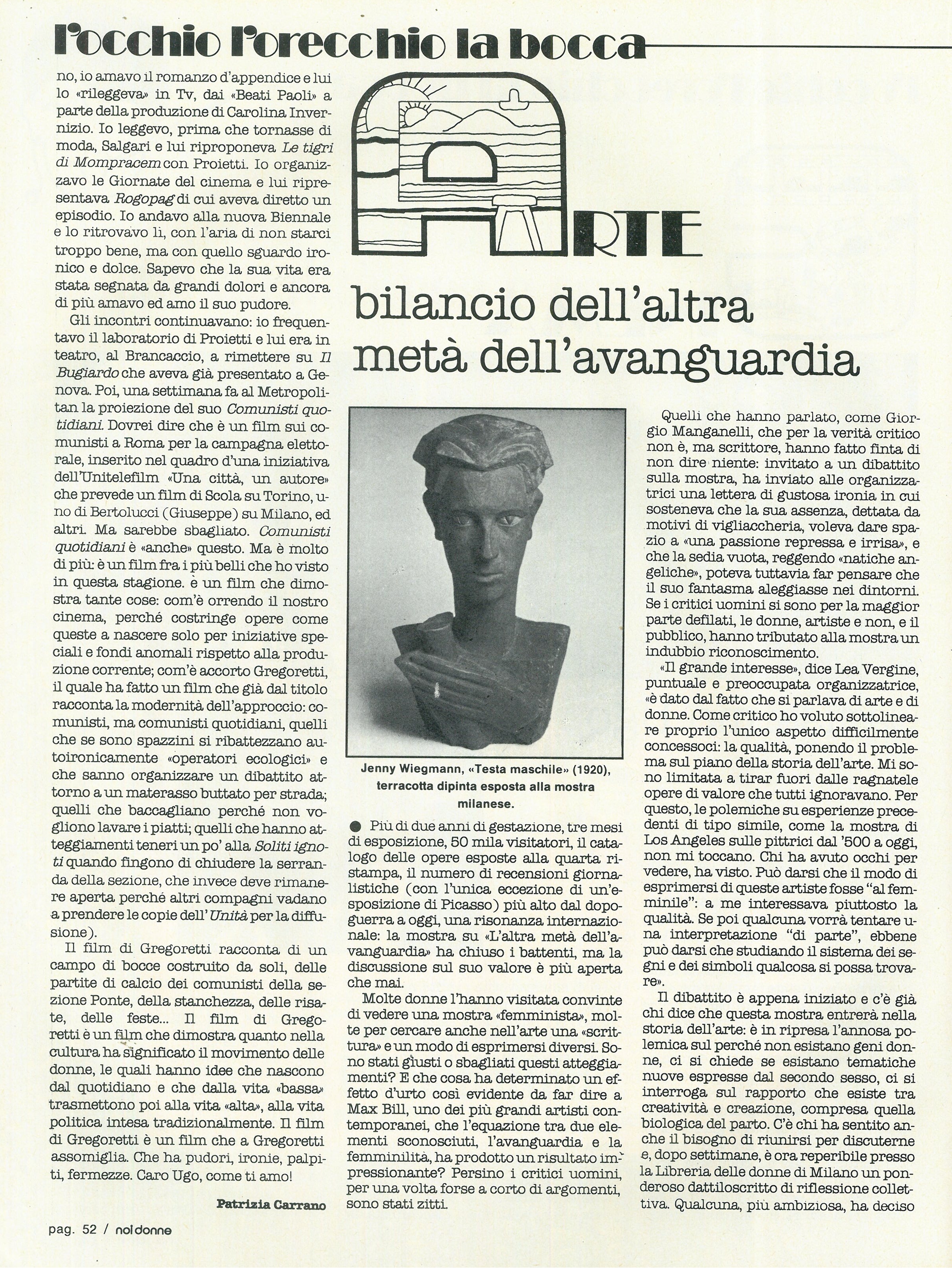 Foto: Signorsì? No, signori