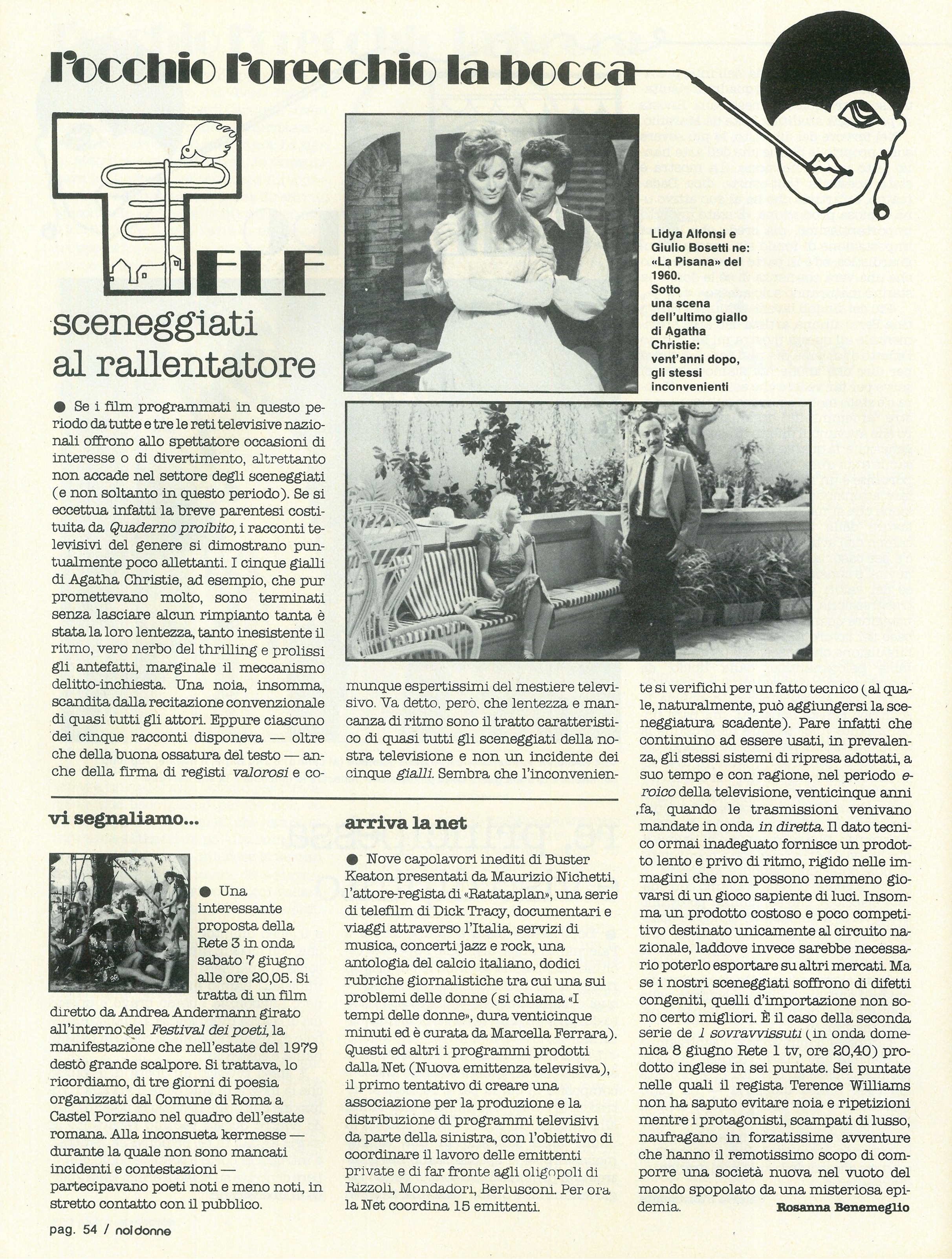 Foto: Signorsì? No, signori
