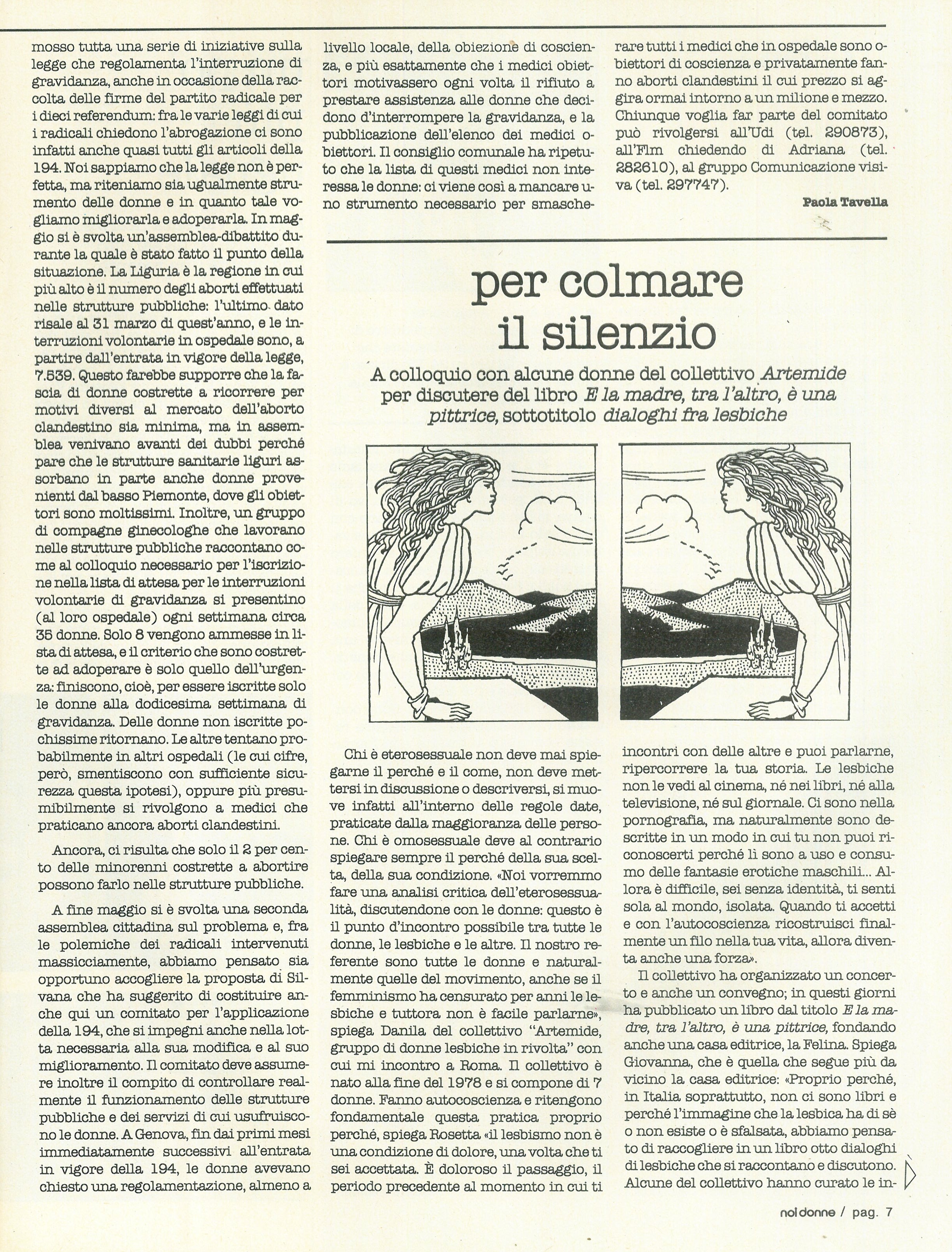 Foto: Signorsì? No, signori