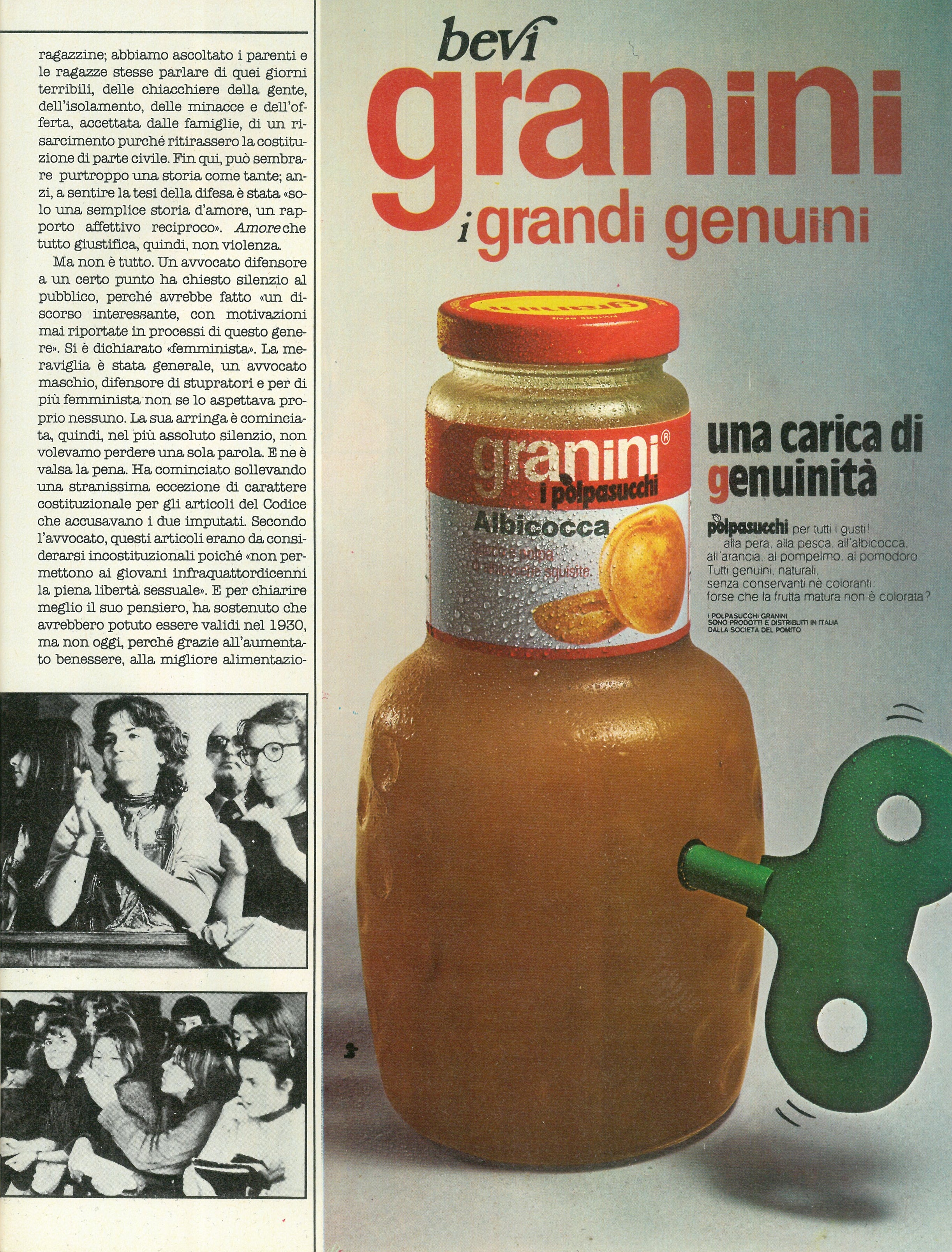 Foto: Signorsì? No, signori