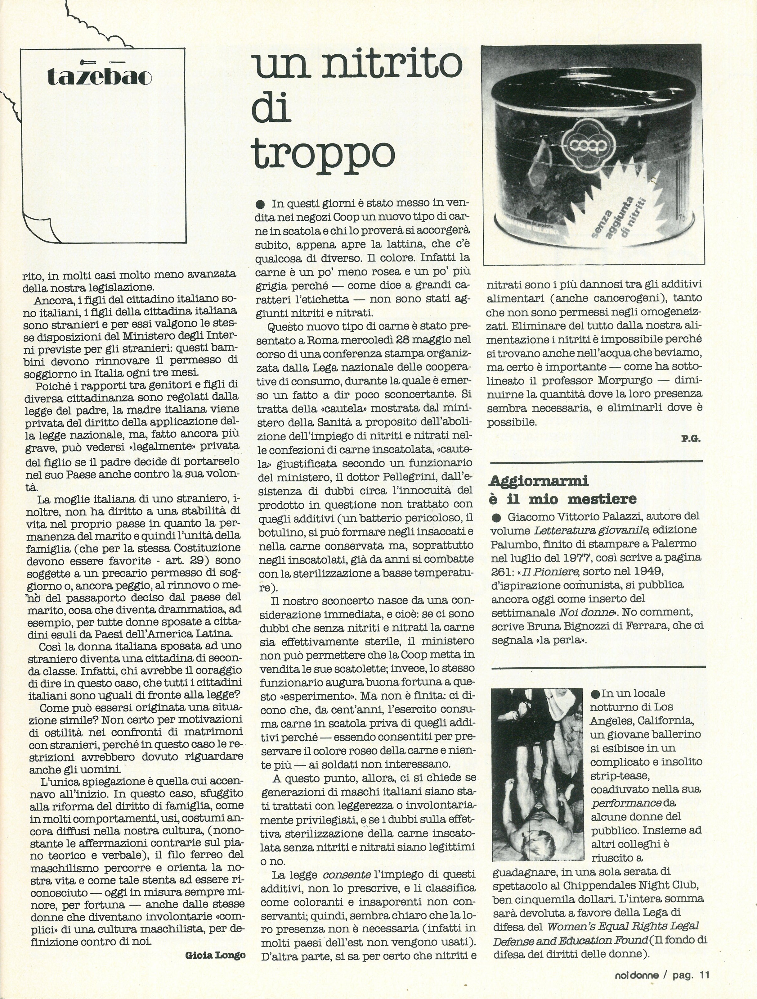 Foto: Una atroce storia normale