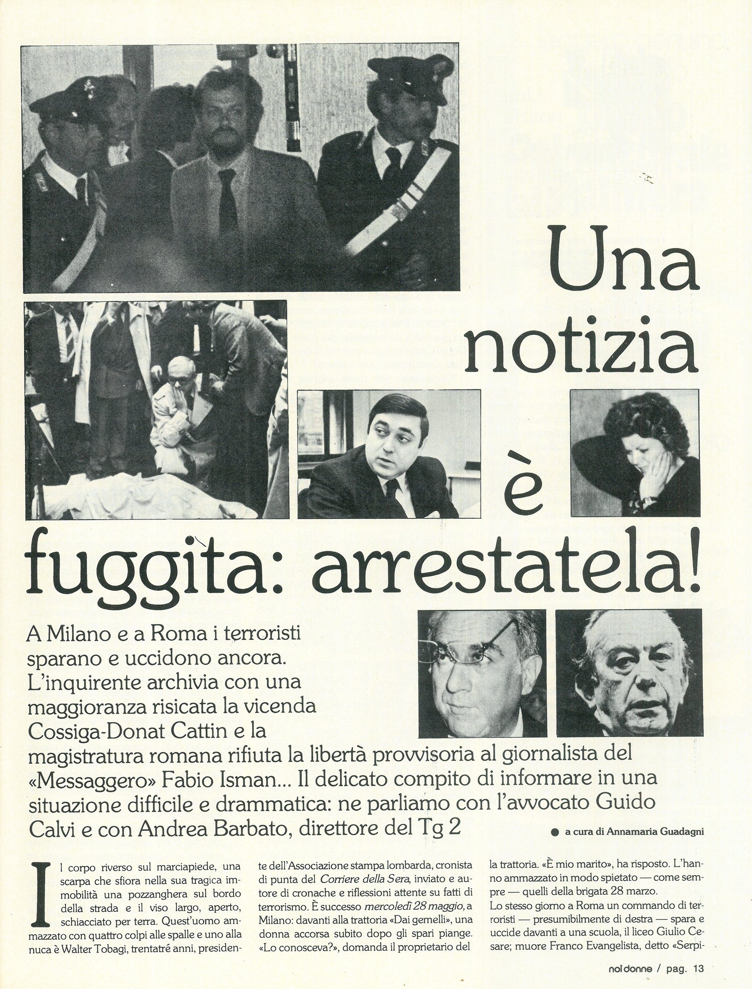 Foto: Una atroce storia normale