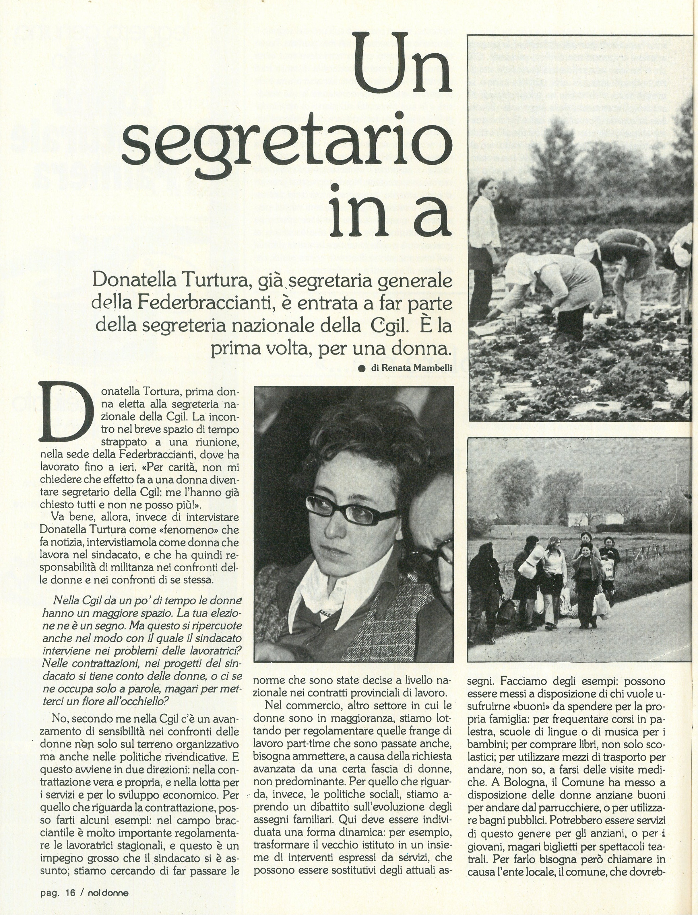 Foto: Una atroce storia normale