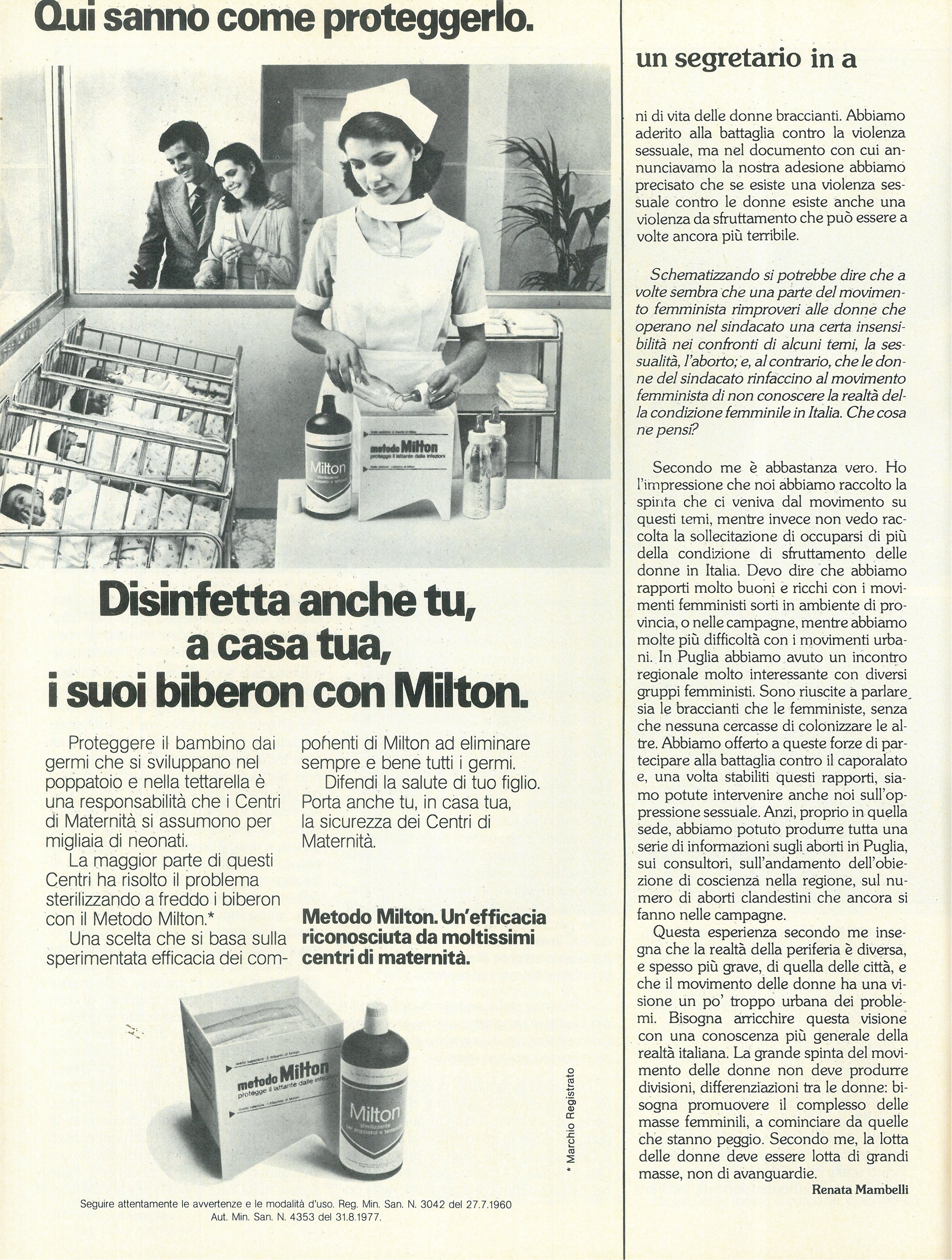 Foto: Una atroce storia normale